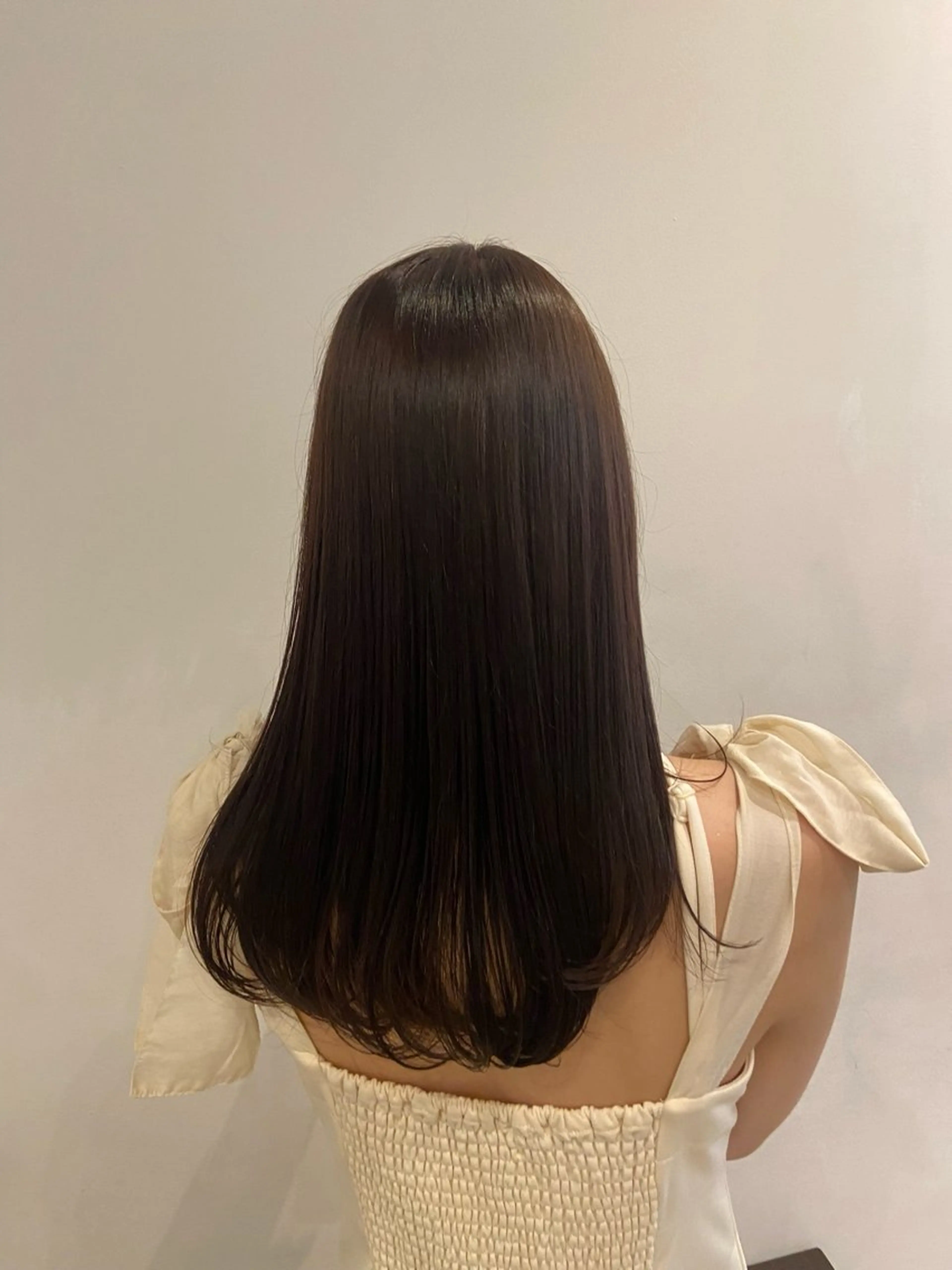 ロング 🤍 maaya🤍のヘアスタイル