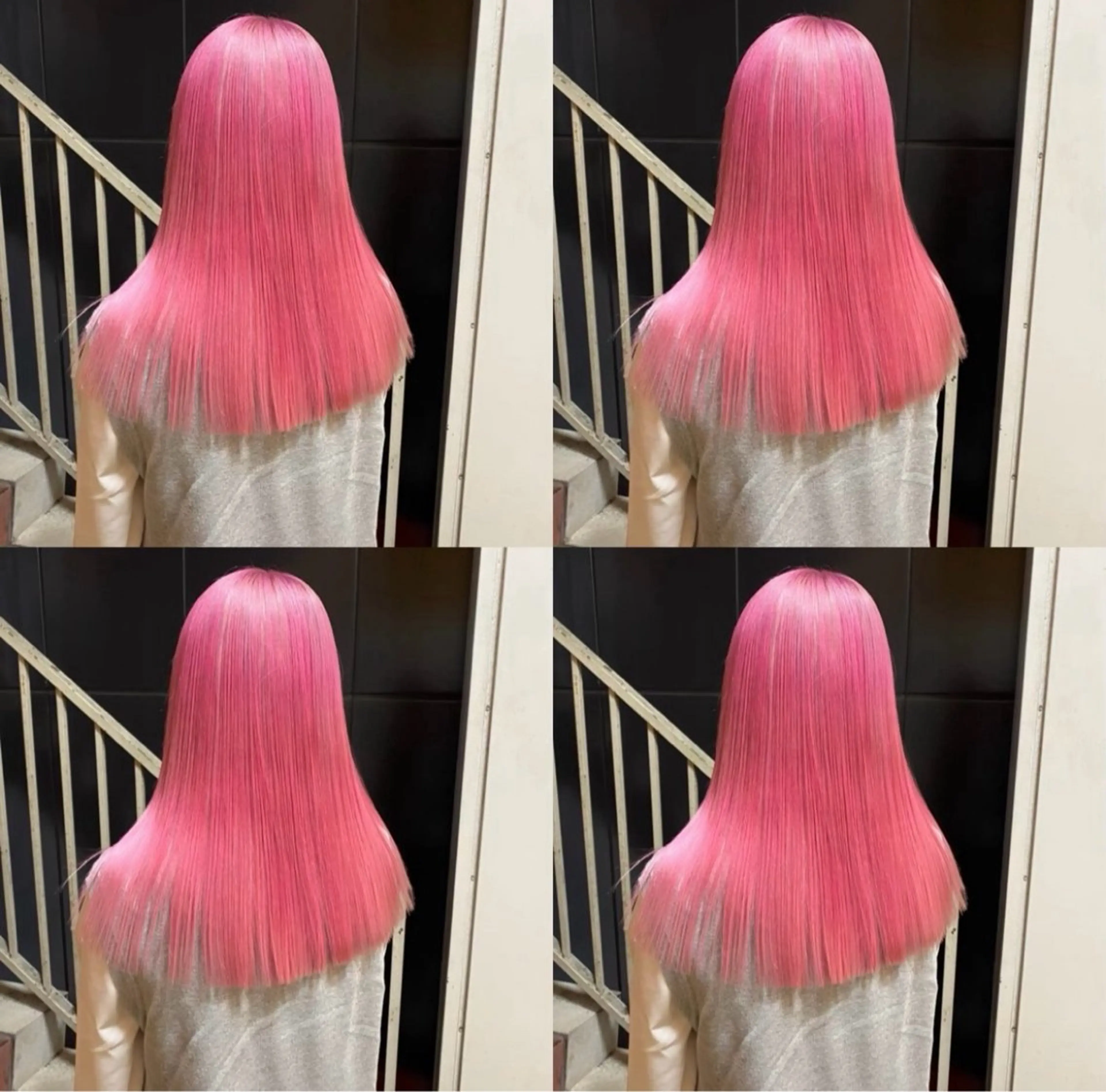 ロング カラー 💗エクステ/ 艶髪/あおい💗のヘアスタイル