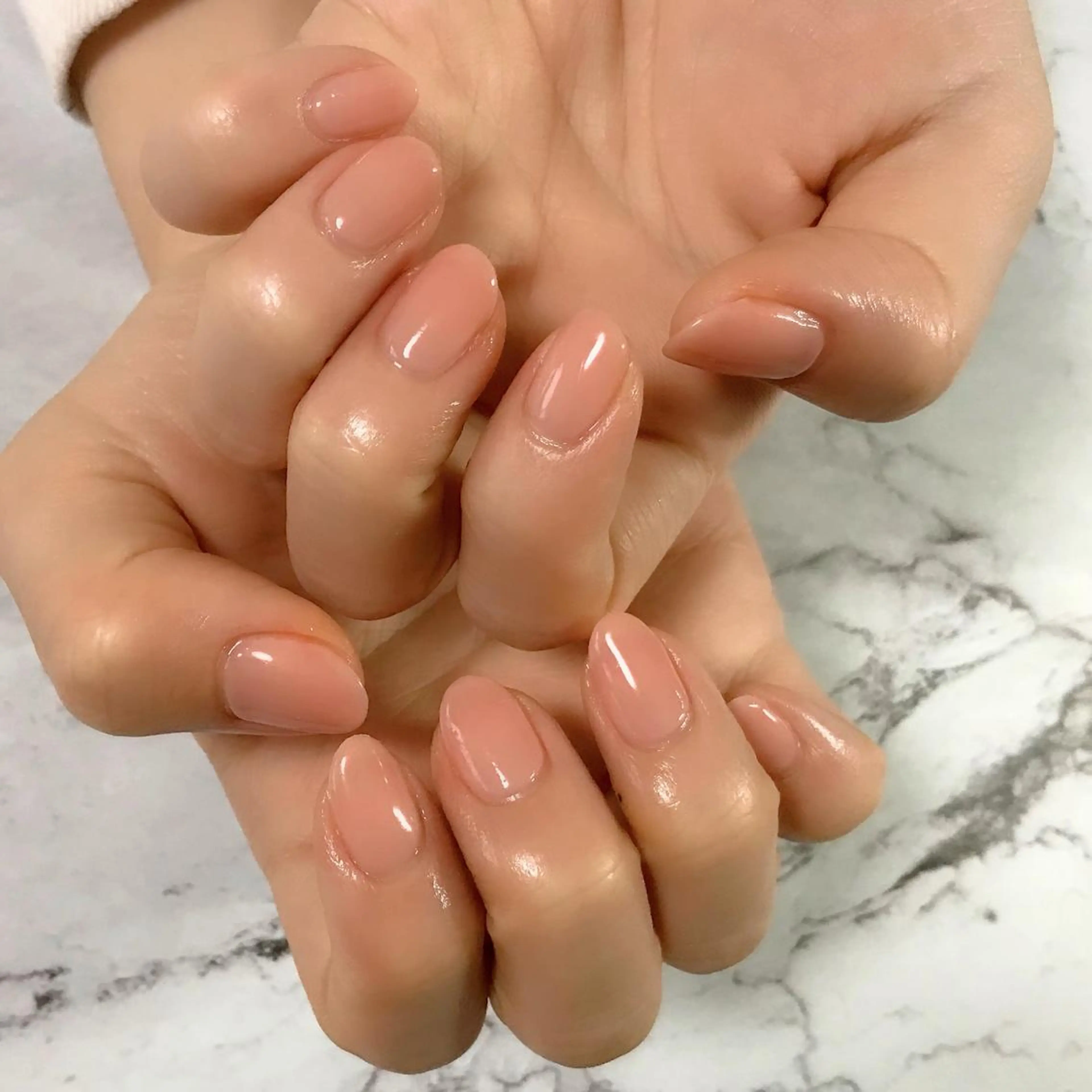 ネイル kikinail 溝の口のネイルデザイン