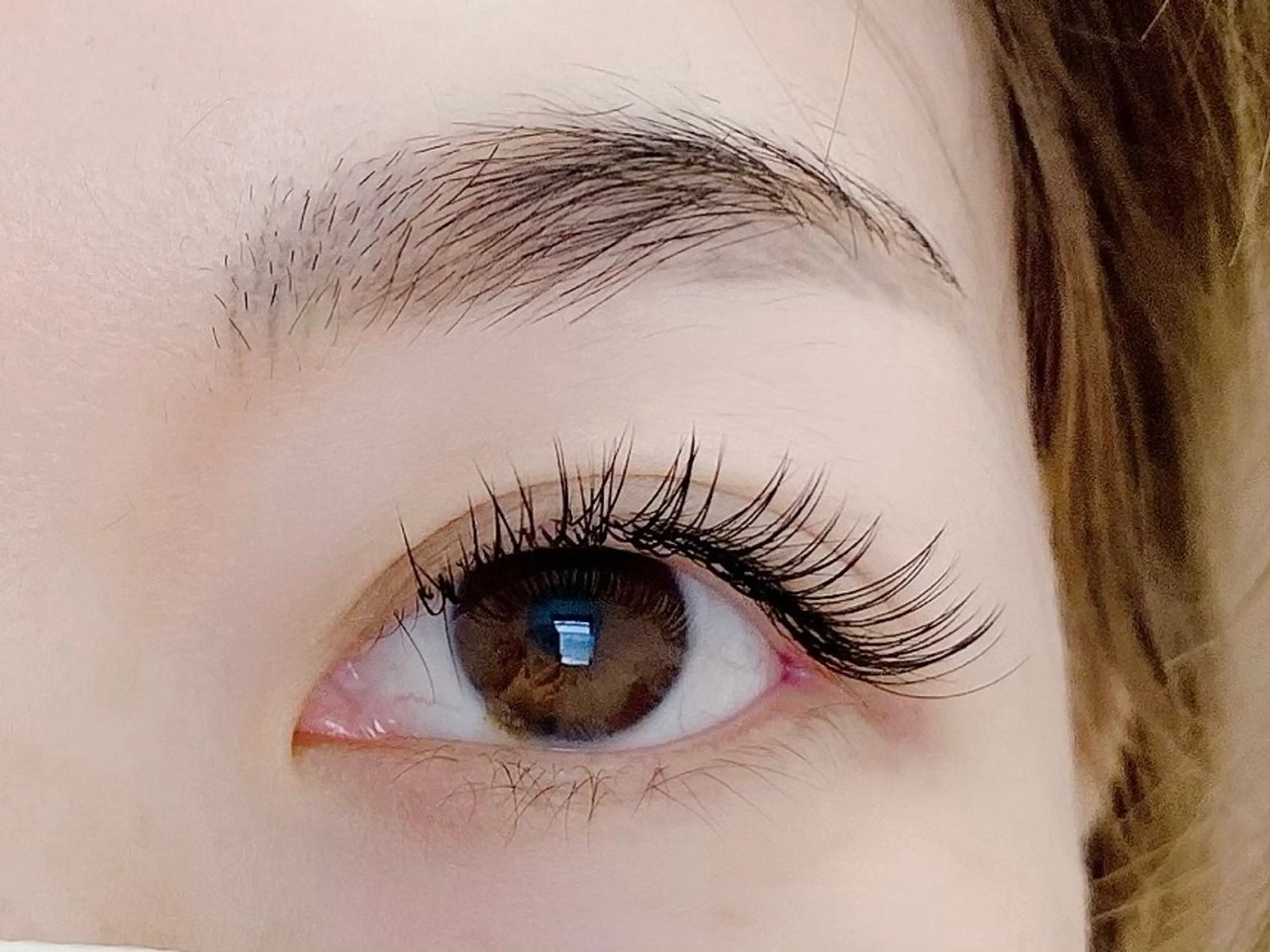 マツエク・マツパ 2nd-room ａｉｎａ RINAの眉毛・アイブロウイメージ