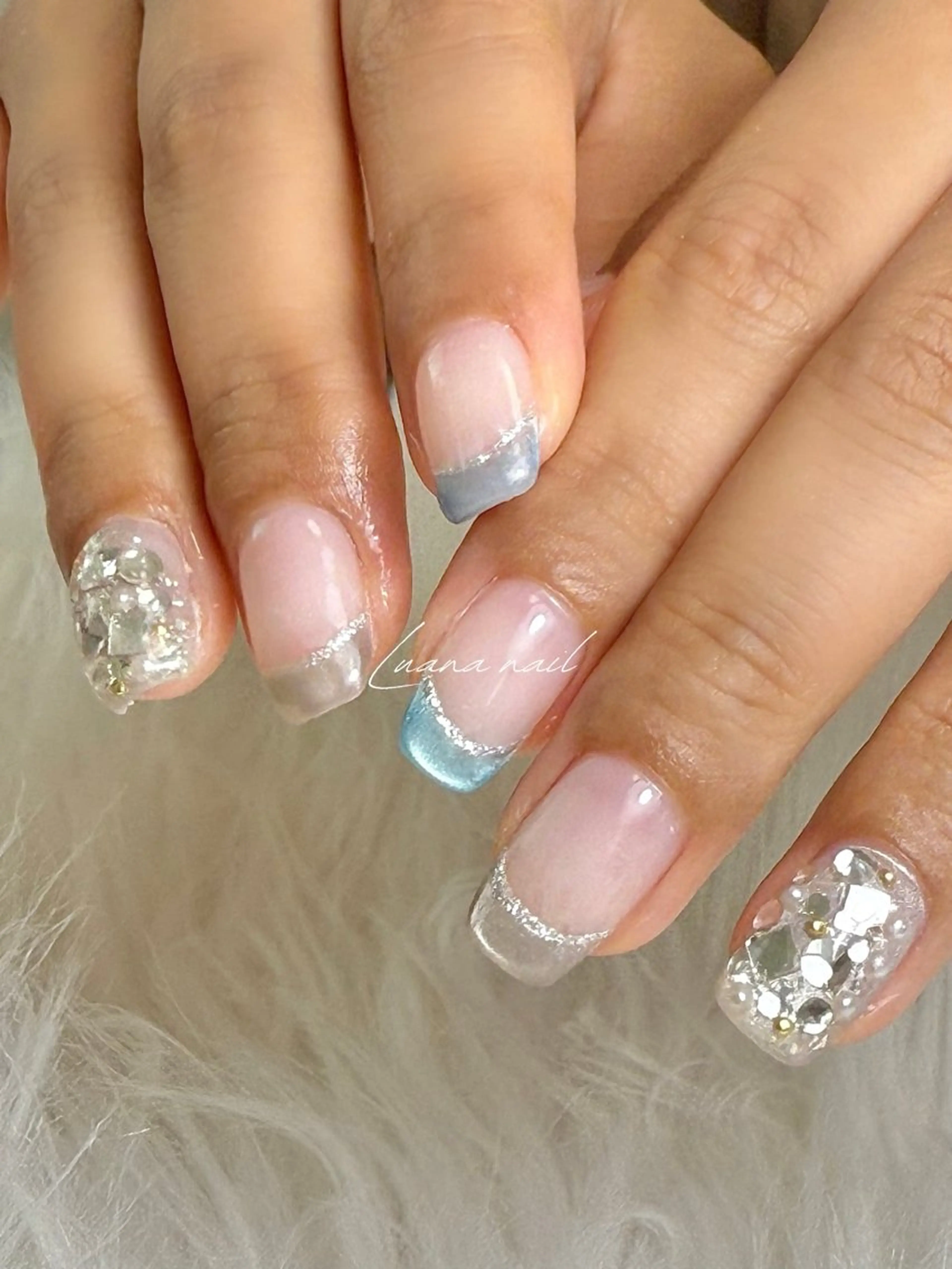 ネイル Luana nailのネイルデザイン