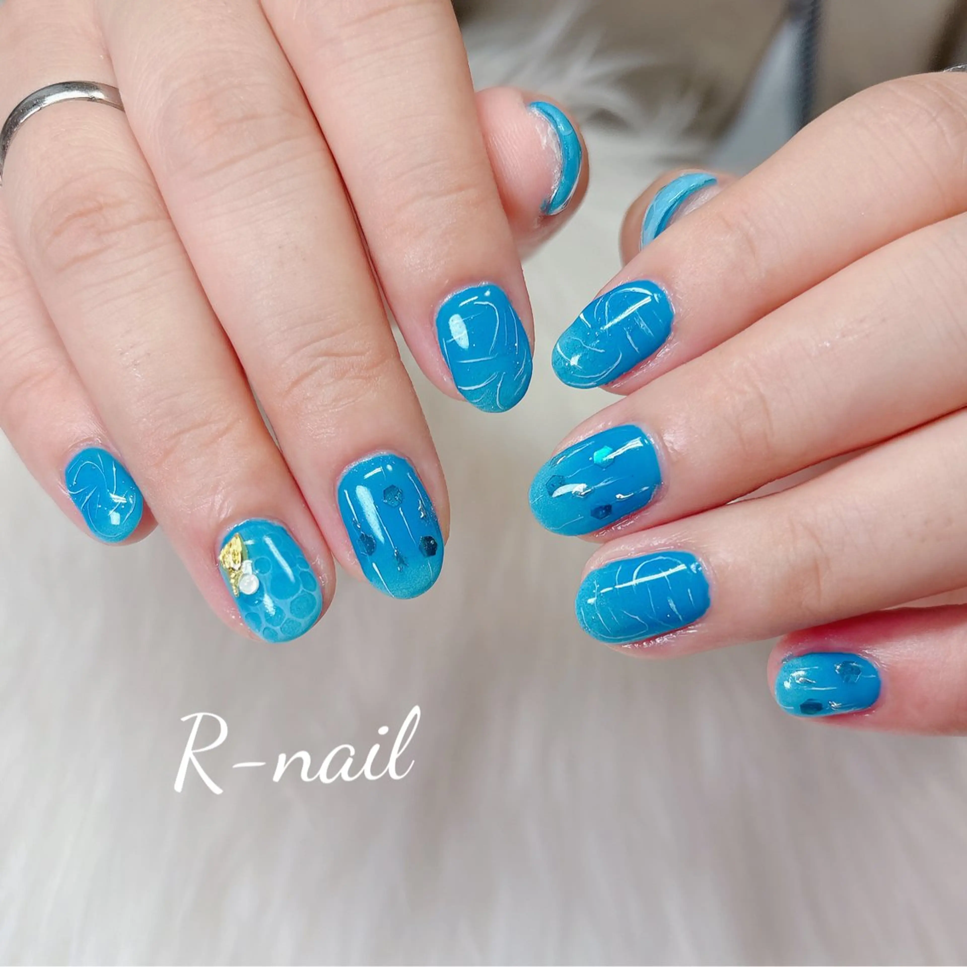 ネイル ハンドネイル R-nail salonのネイルデザイン