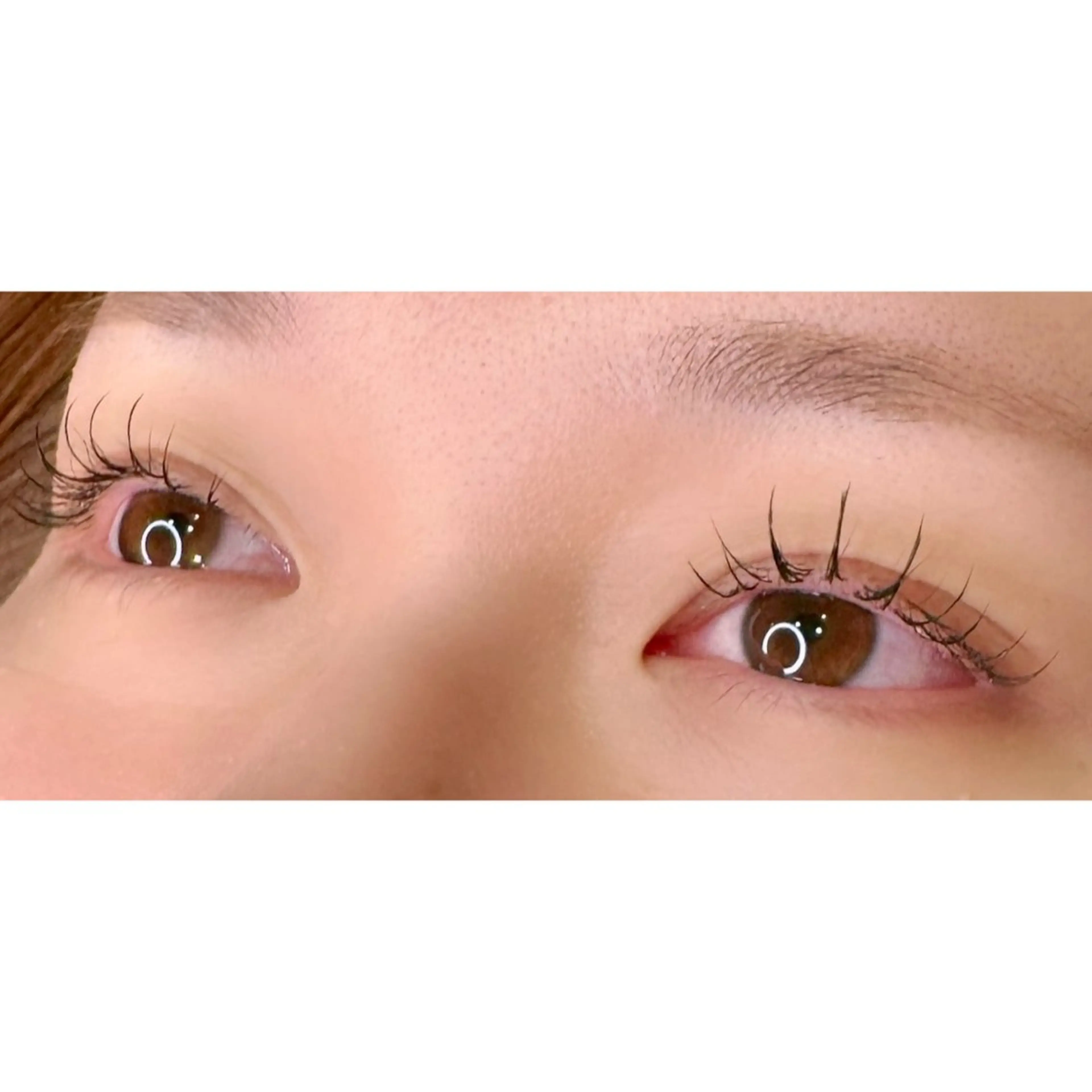 マツエク・マツパ マツエク MyFairLady asukaのマツエク・マツパデザイン