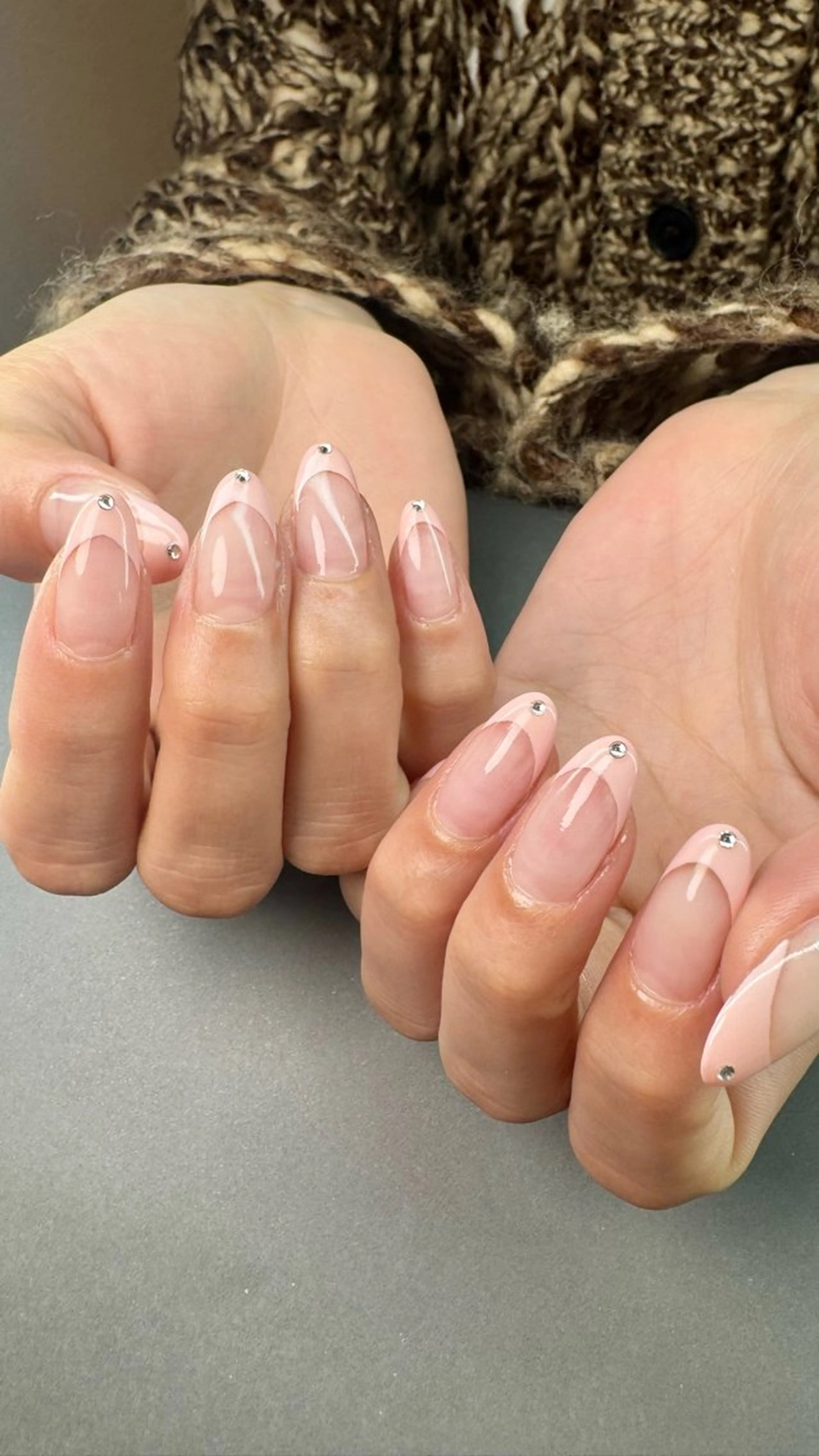 ネイル ハンドネイル Atelier Yuriのネイルデザイン