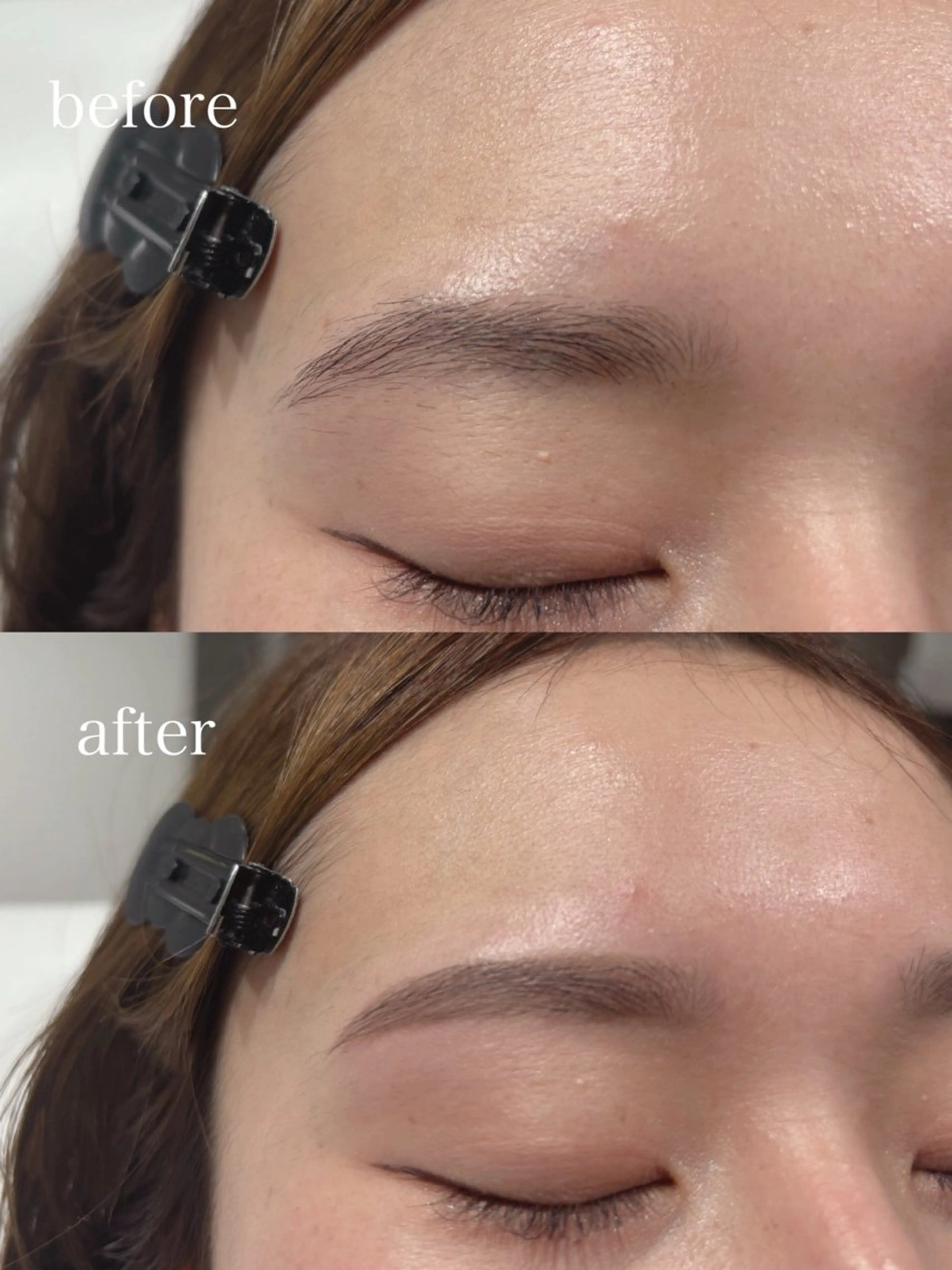 アイブロウ 眉毛iBROW. Momokaの眉毛・アイブロウイメージ