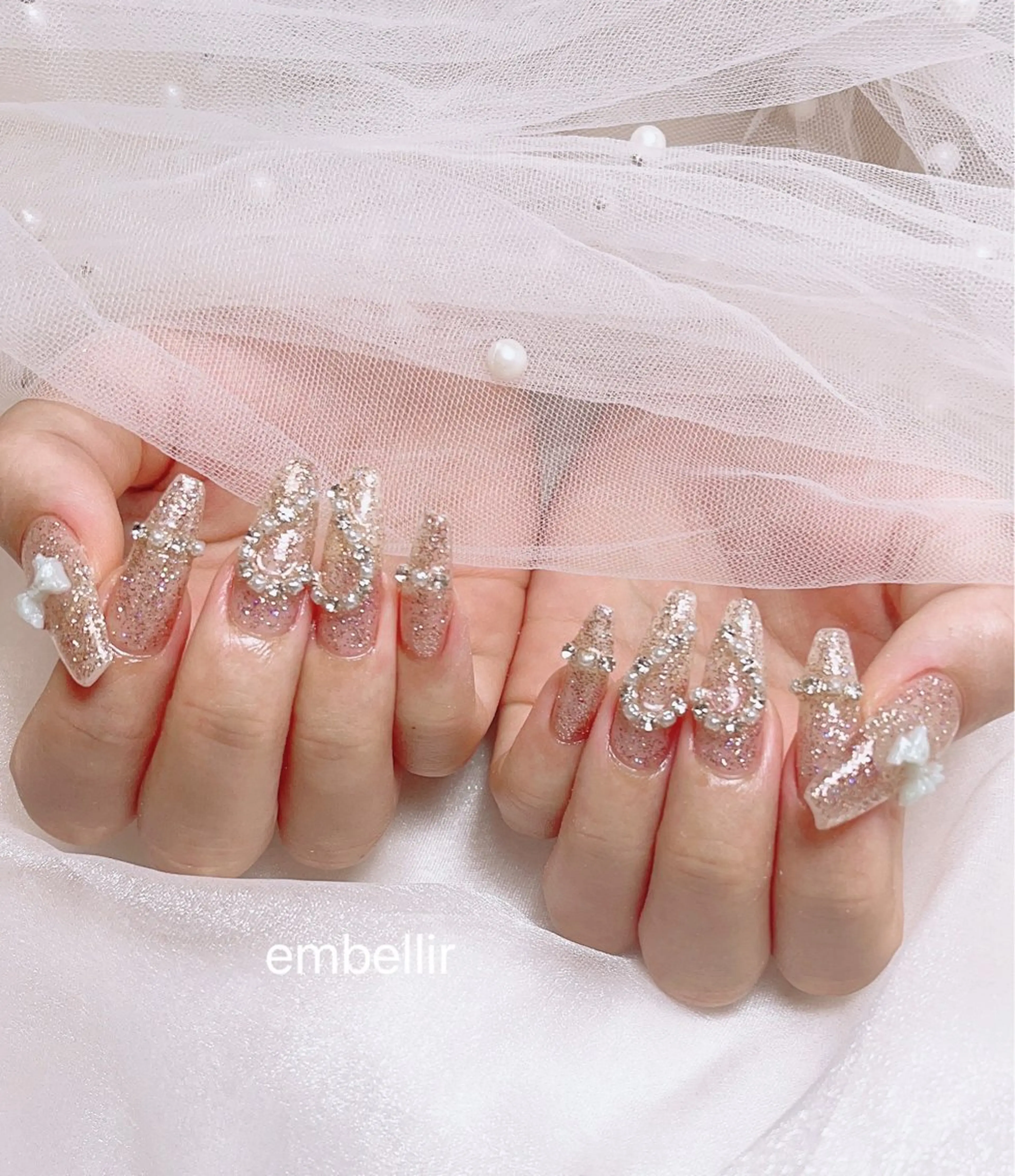 ネイル emi ♡のネイルデザイン