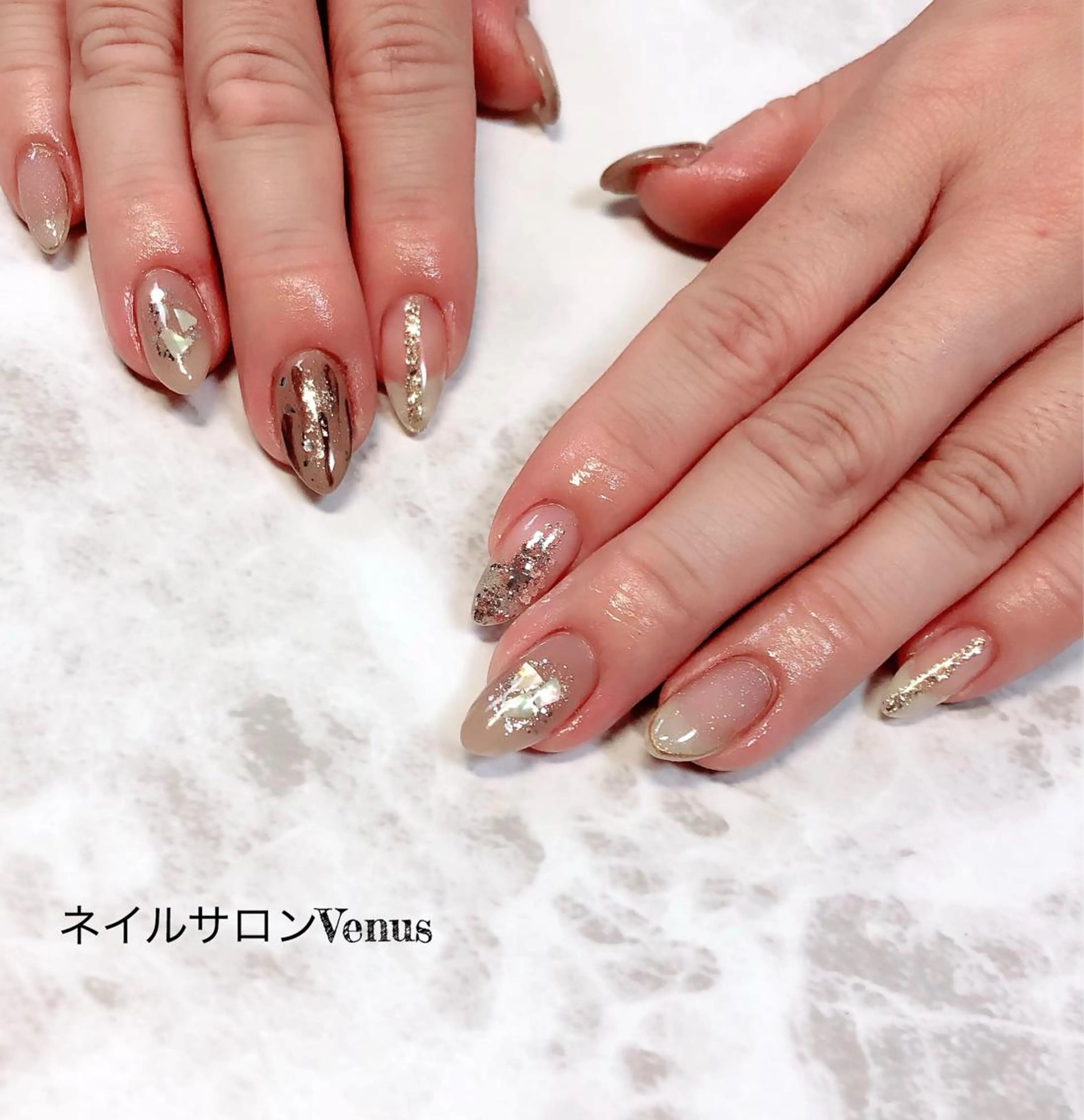 ネイル ハンドネイル Nail salon Venusのネイルデザイン