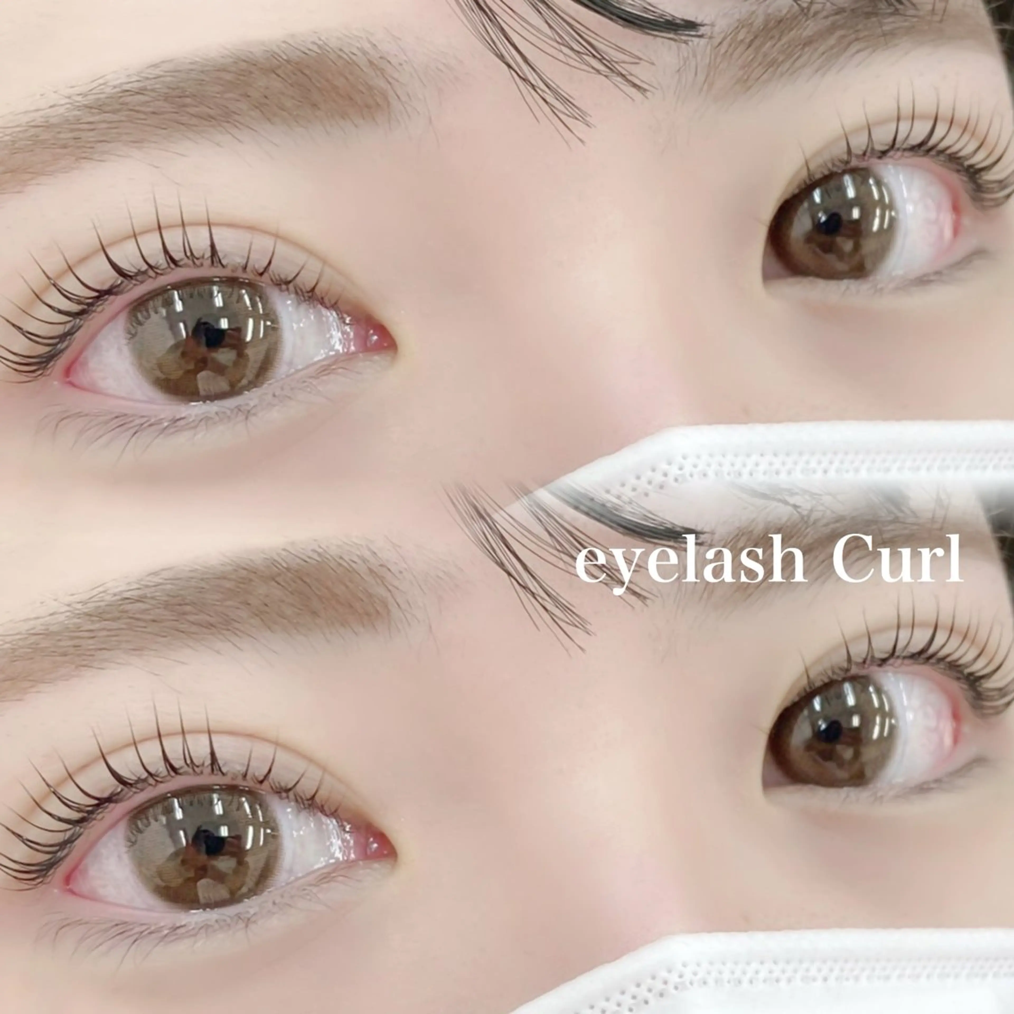 マツエク・マツパ 一重×まつ毛パーマ Bianca 💋 KIKUCHIのマツエク・マツパデザイン