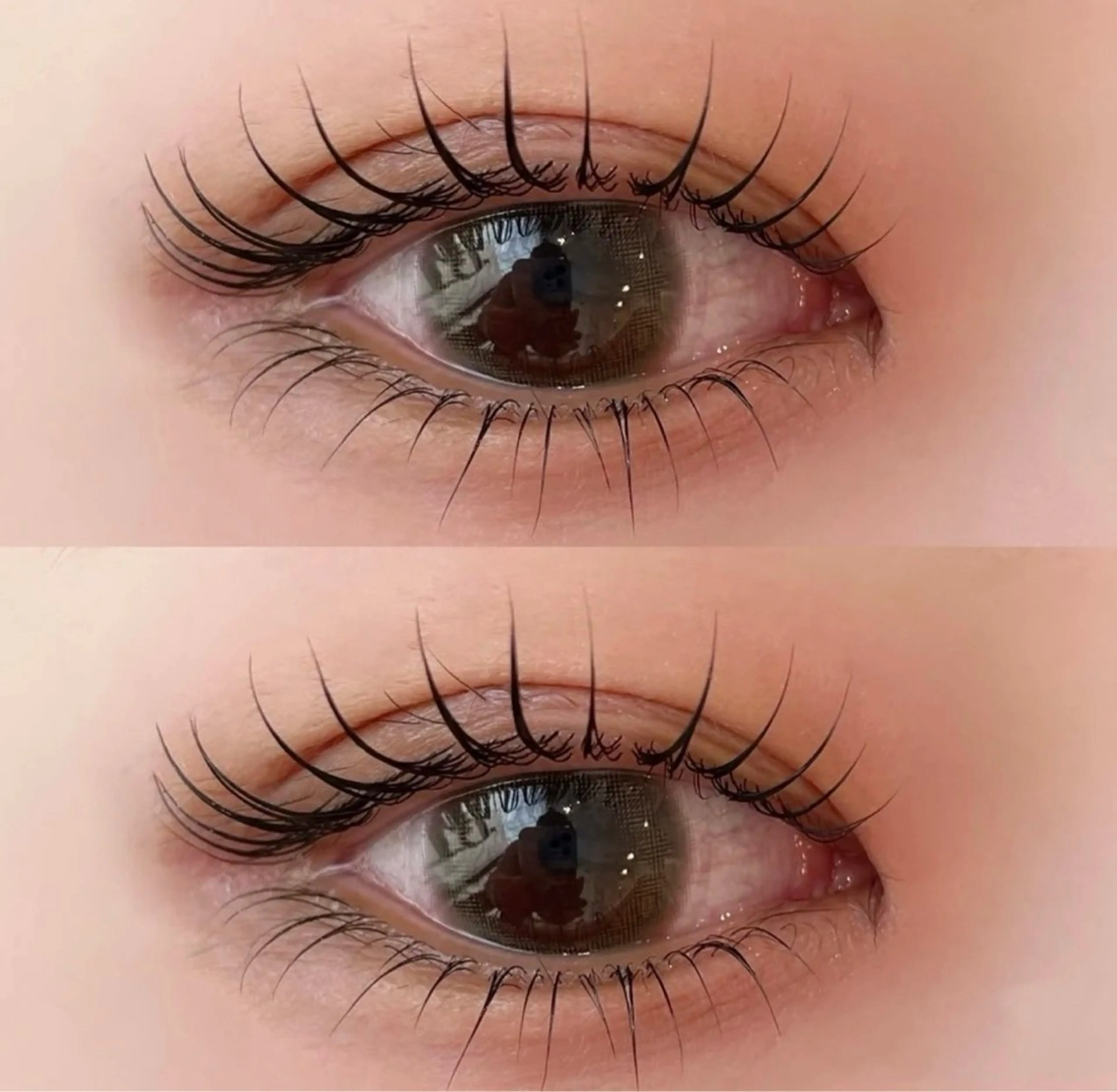 マツエク・マツパ マツパ あや🥑 チルザルトサロンのマツエク・マツパデザイン