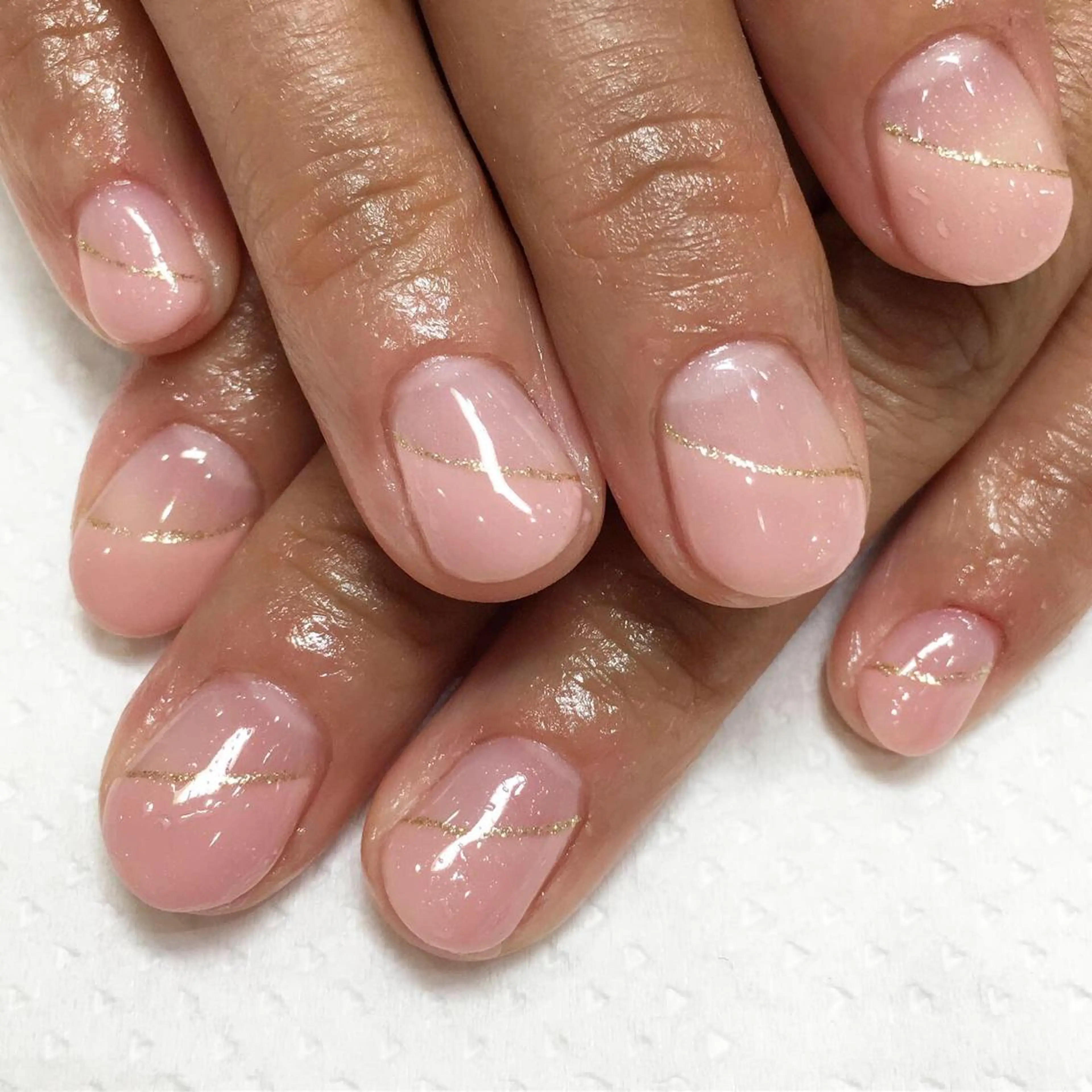 ネイル among アマン所属・lecoa_ kana／amongのネイルデザイン