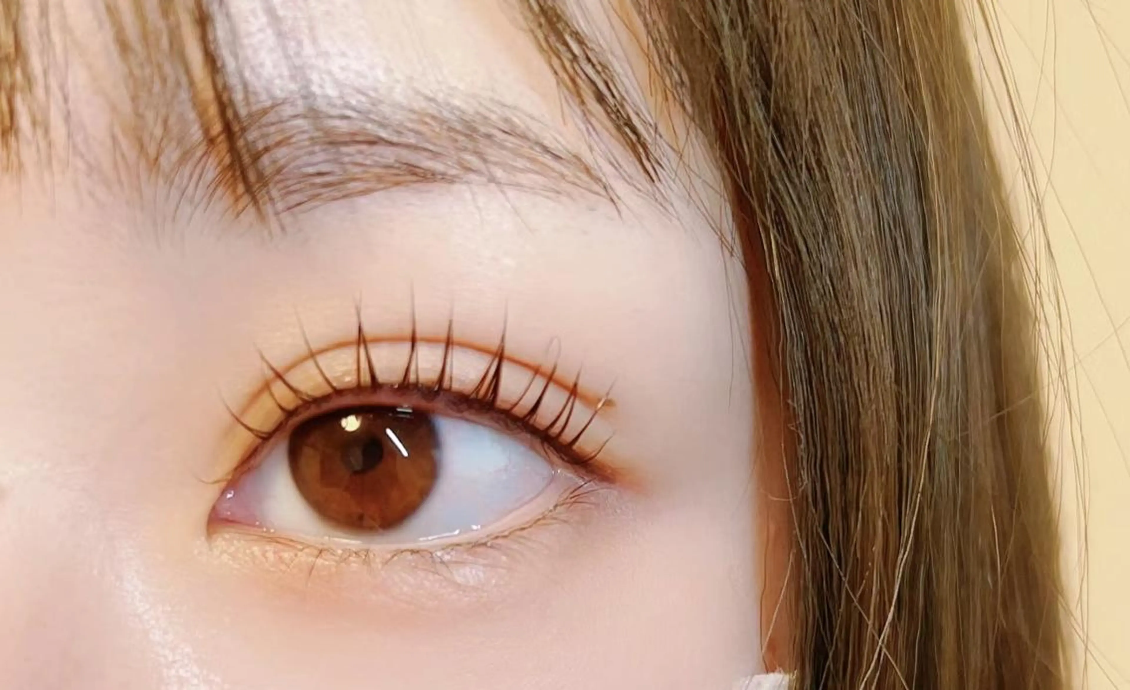 パーマ Hera …のマツエク・マツパデザイン