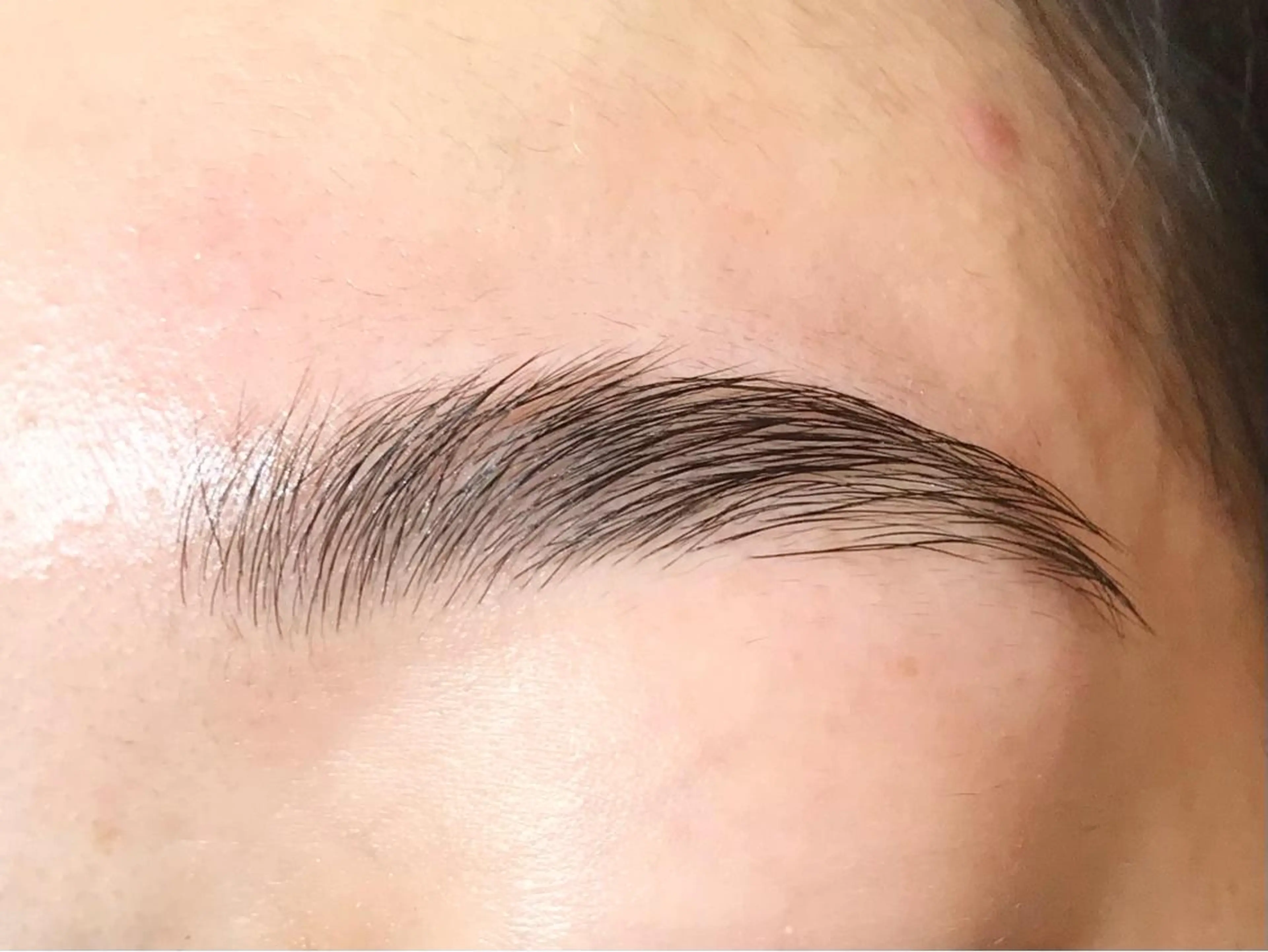 ワックス脱毛 眉カット その他(アイブロウ) étora eye渋谷のマツエク・マツパデザイン