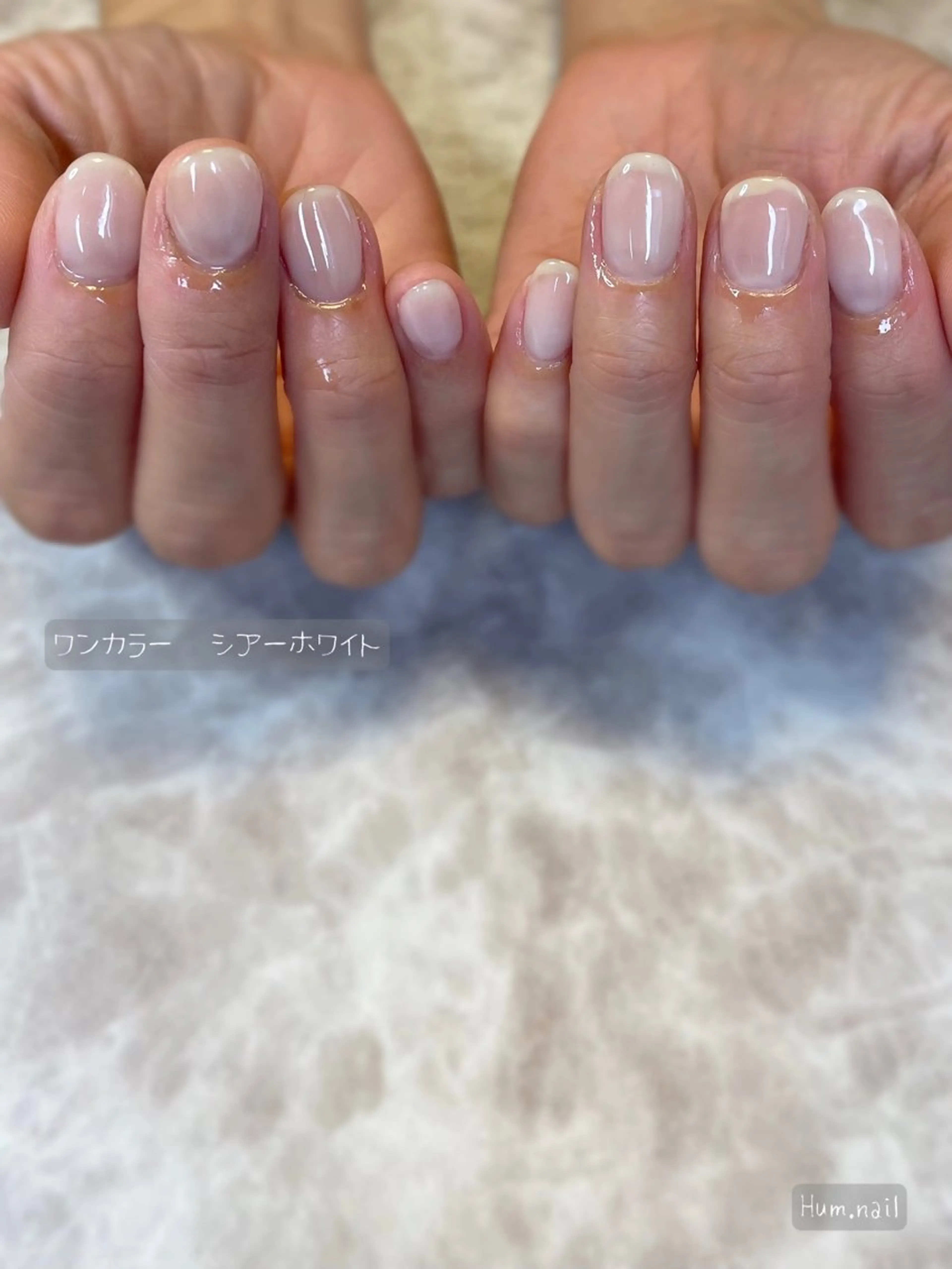 ネイル Hum.nail （はむ.ねいる）のネイルデザイン