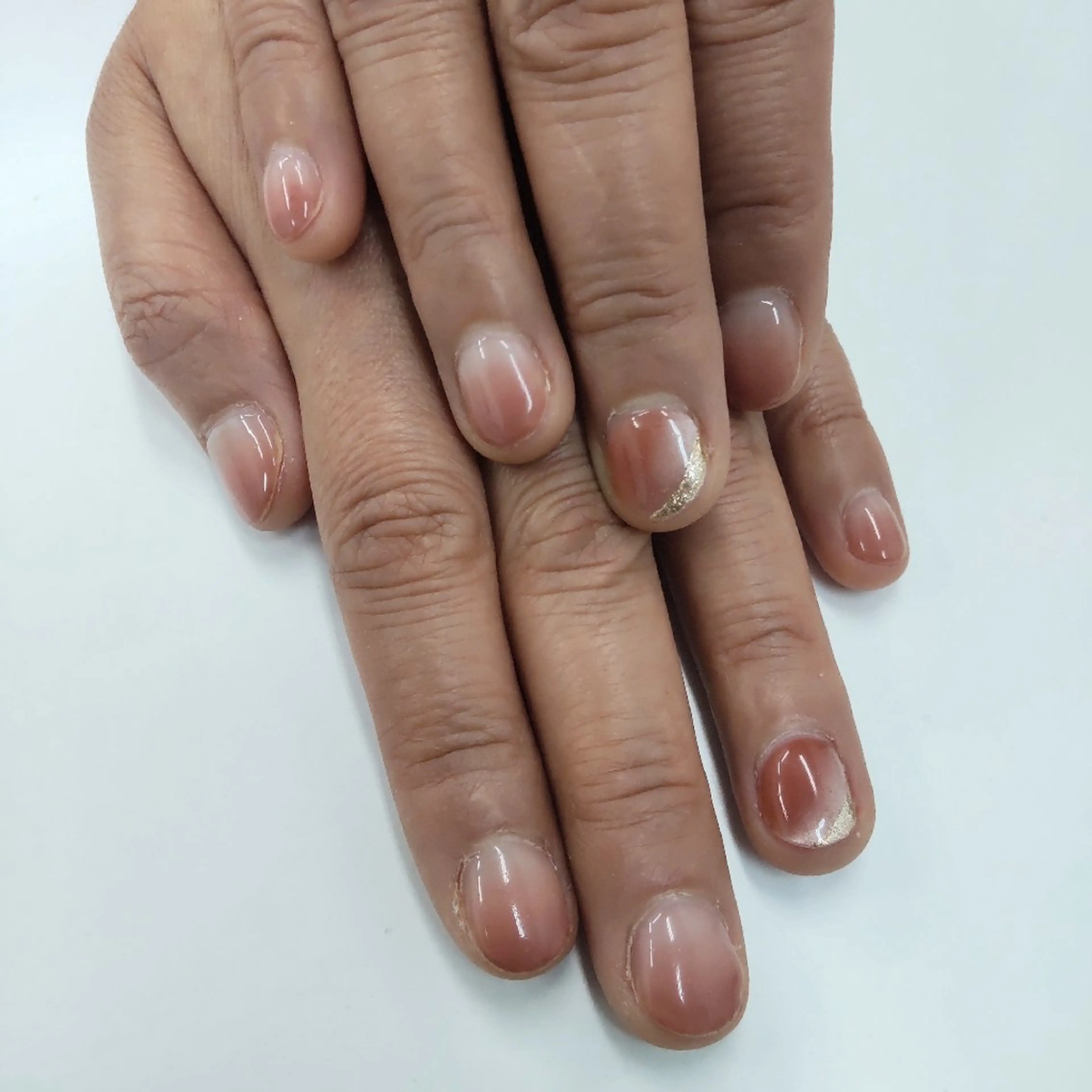 ネイル セプトネイル やすむらのネイルデザイン