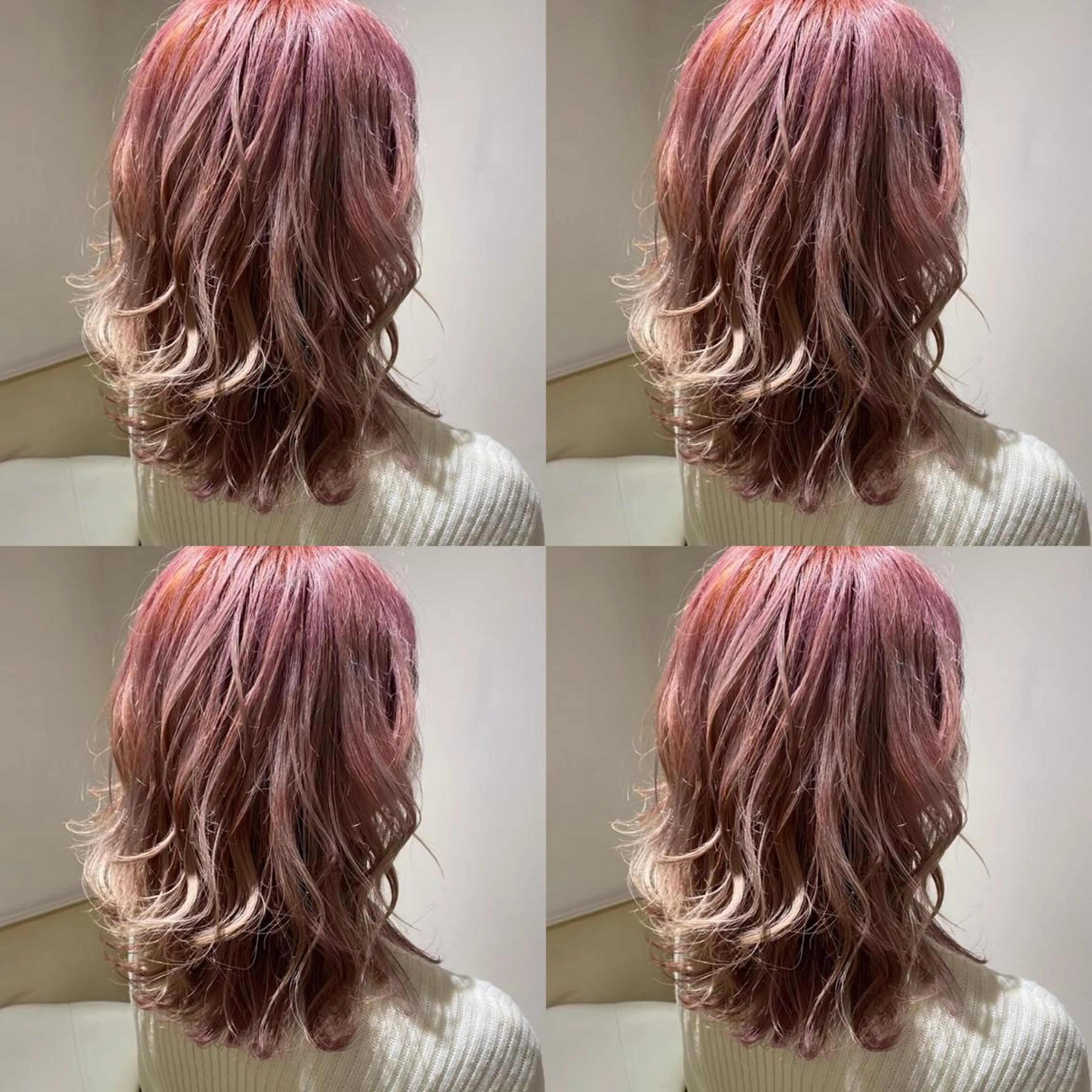 ロング 👑メンズパーマの 天才店長望月👑のヘアスタイル