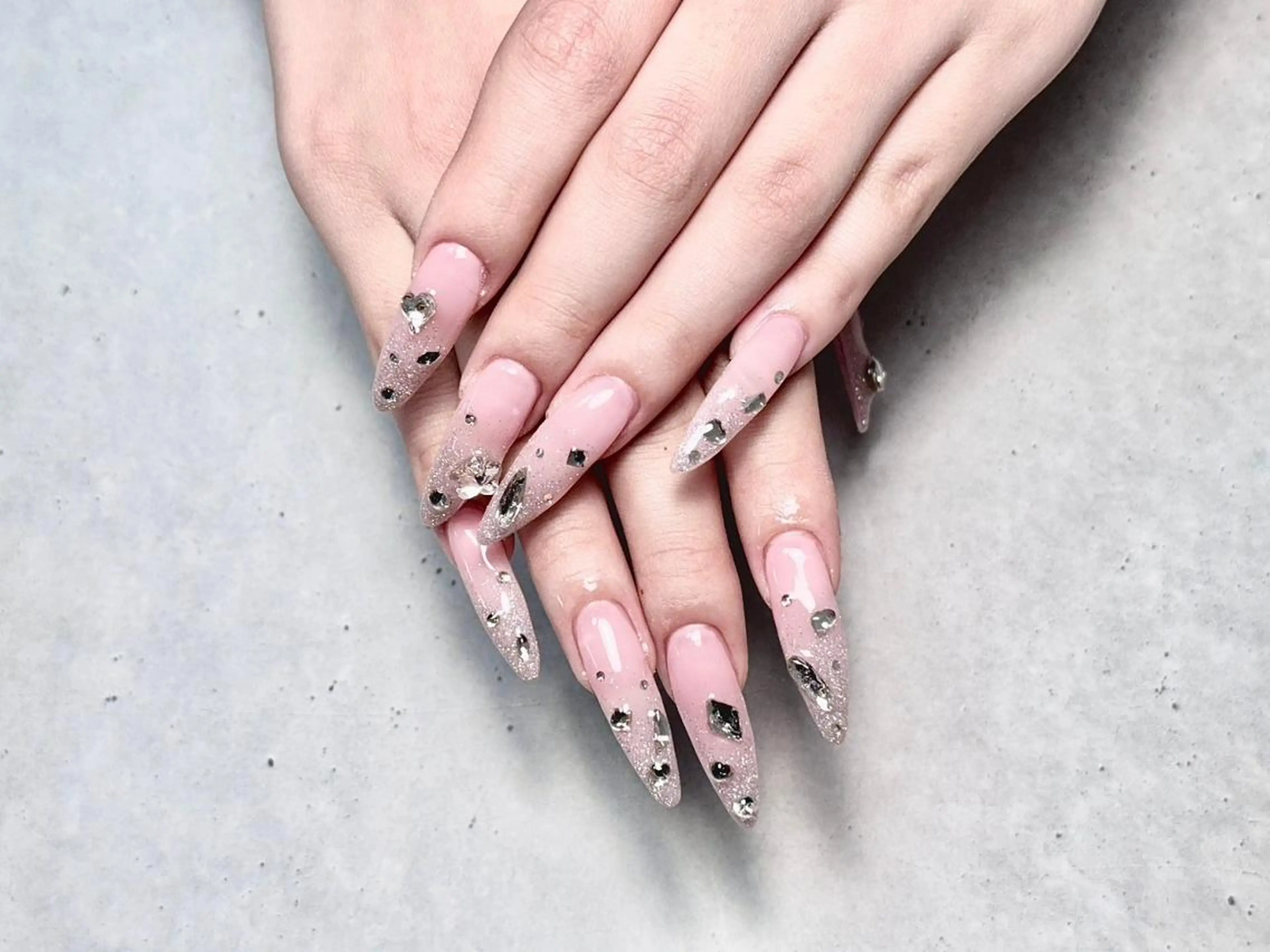 ネイル 🩵Yun nail Salon 🩵のネイルデザイン