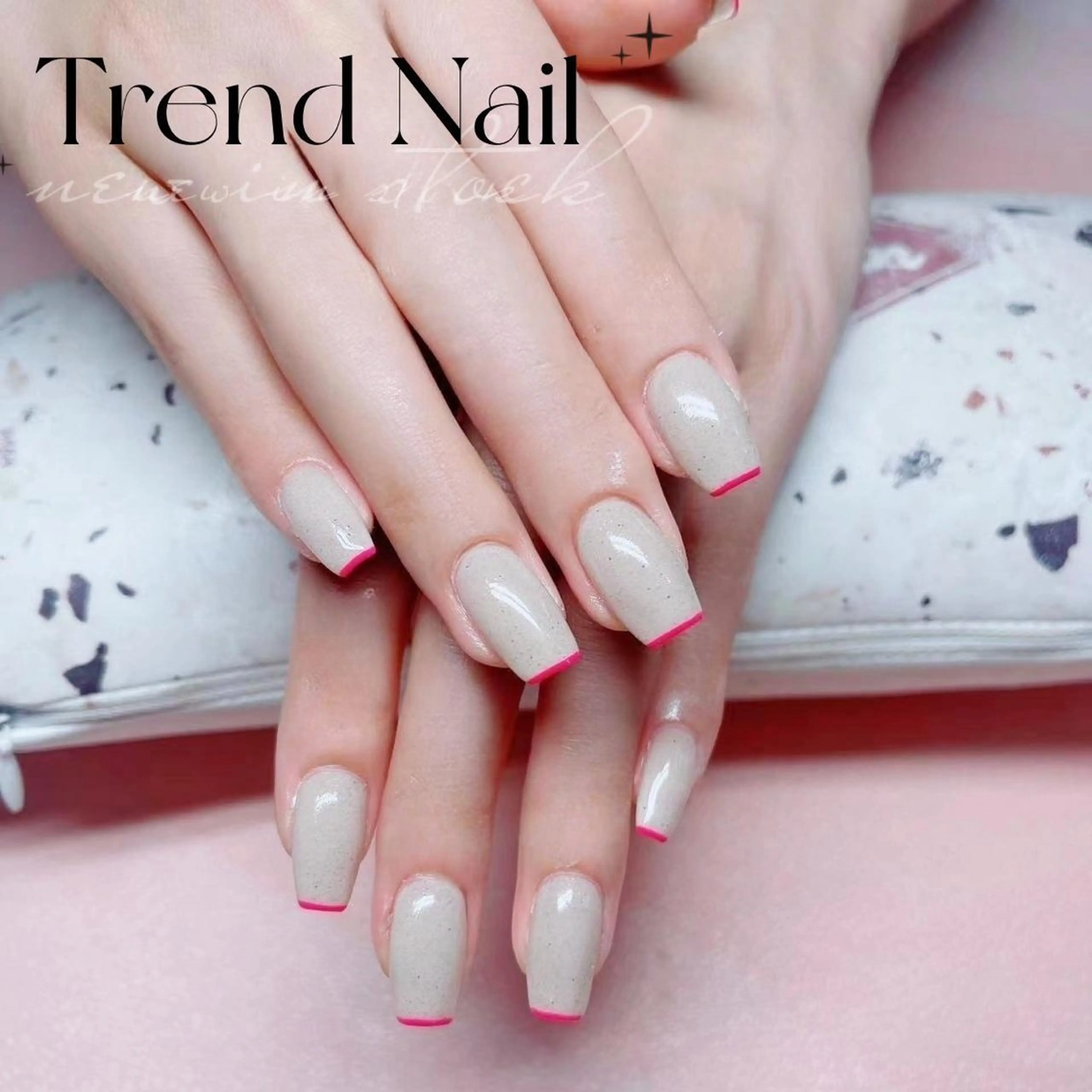 ネイル トレンド ネイル スタジオのネイルデザイン