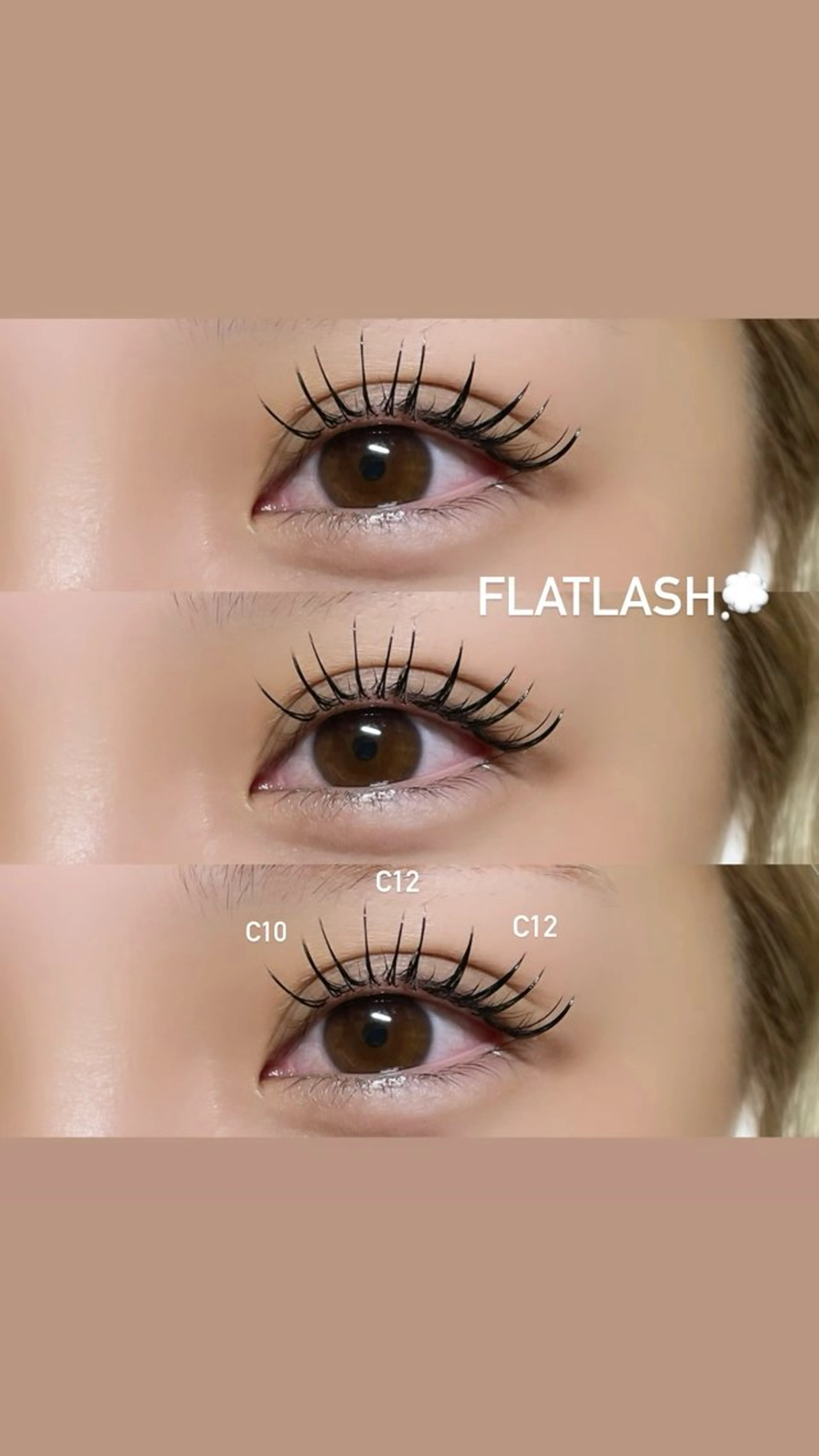 マツエク・マツパ 束感まつ毛 フラットラッシュ 韓国風マツエク パリジェンヌラッシュリフト まつげパーマ 恵比寿まつげサロン 🎀🎧Rukaのマツエク・マツパデザイン