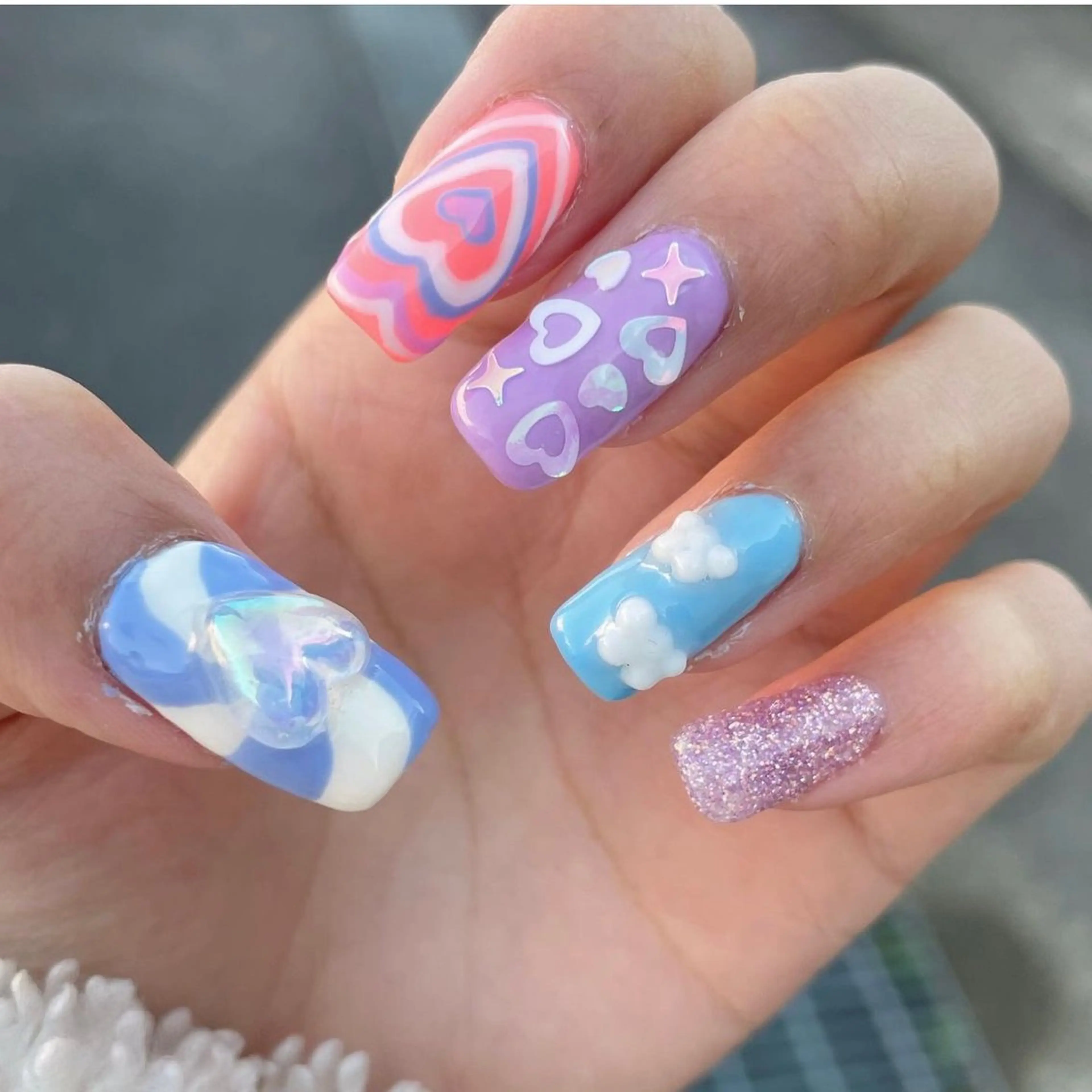 ネイル こと /art nailのネイルデザイン