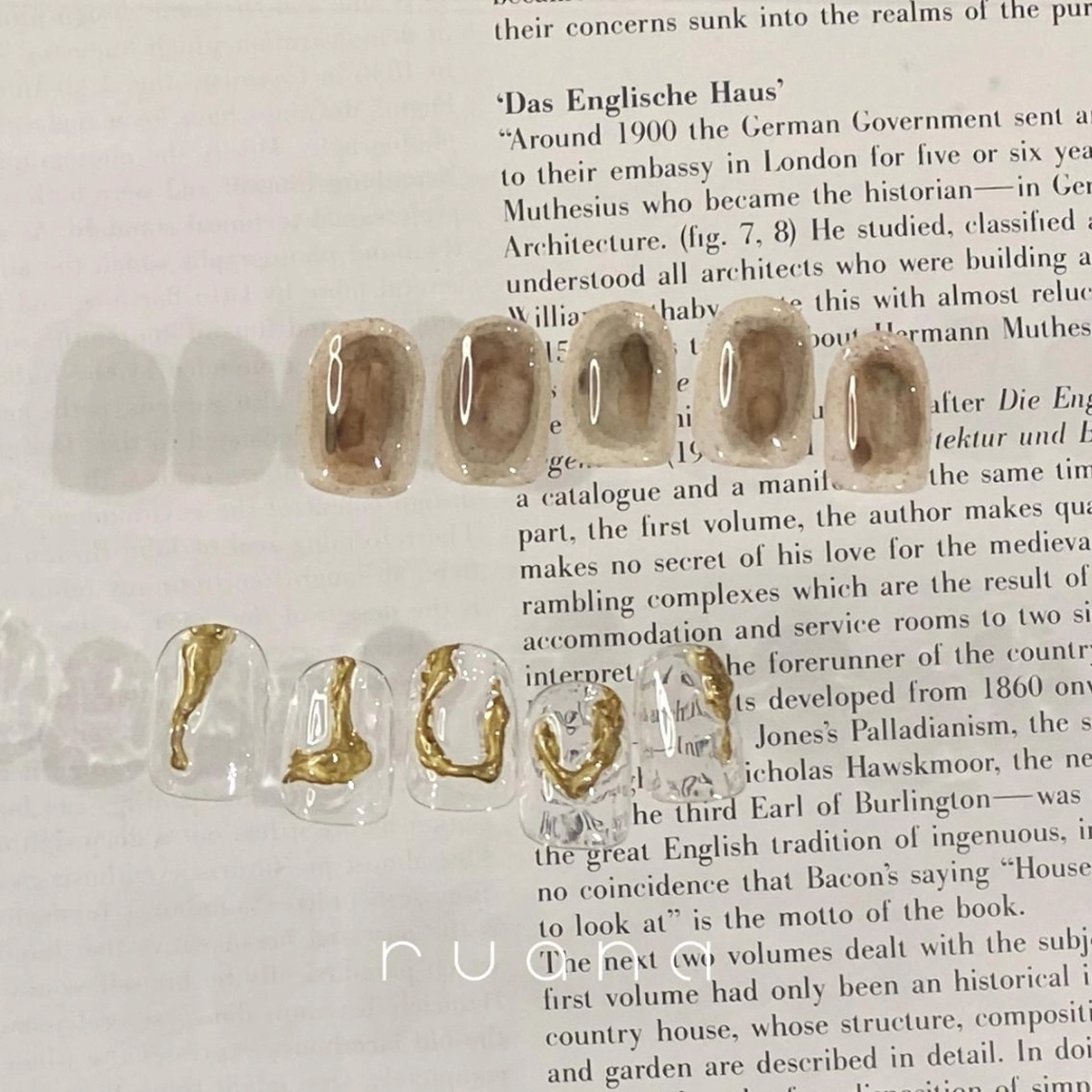 ネイル Mariya nailのネイルデザイン