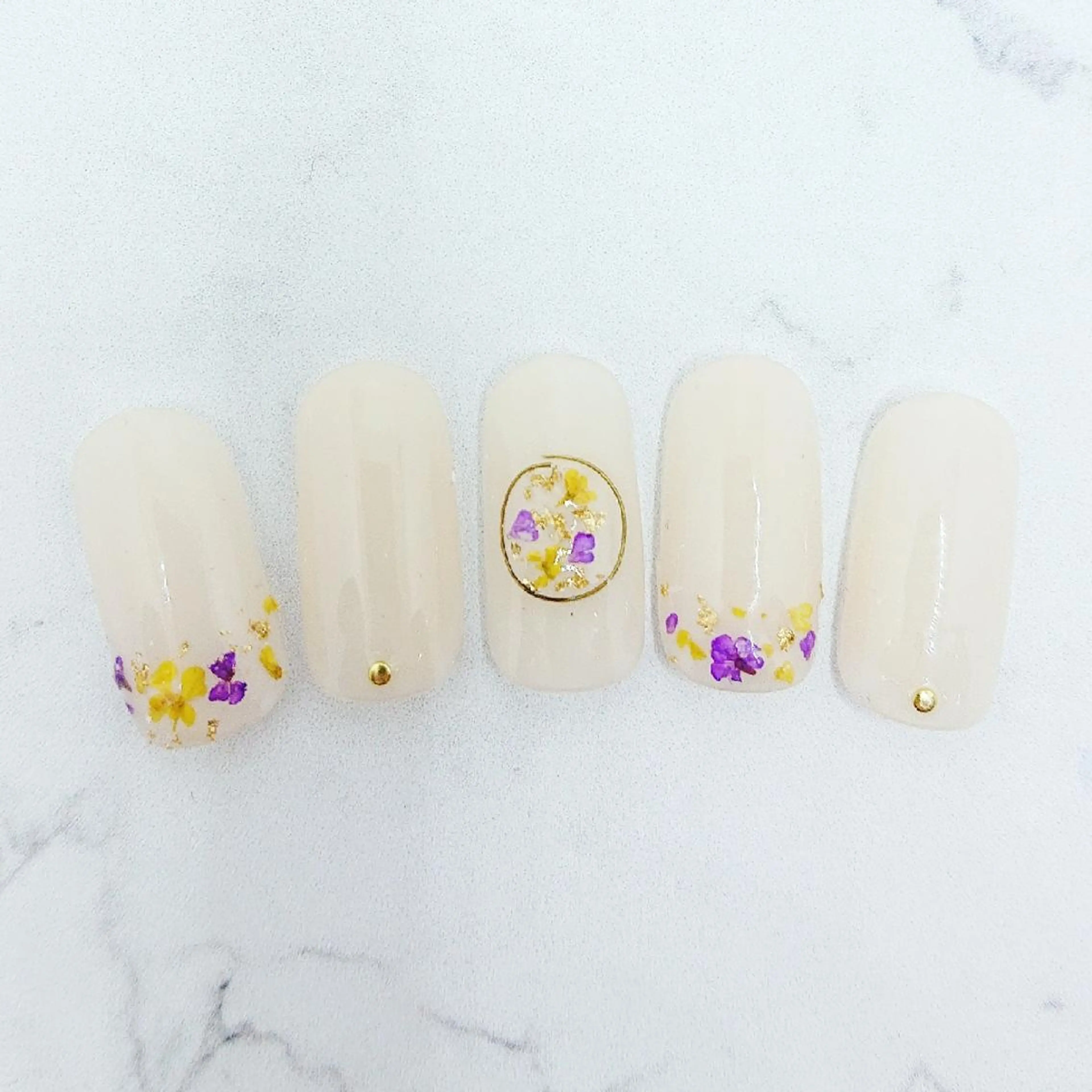 ネイル みー shakushiroのネイルデザイン