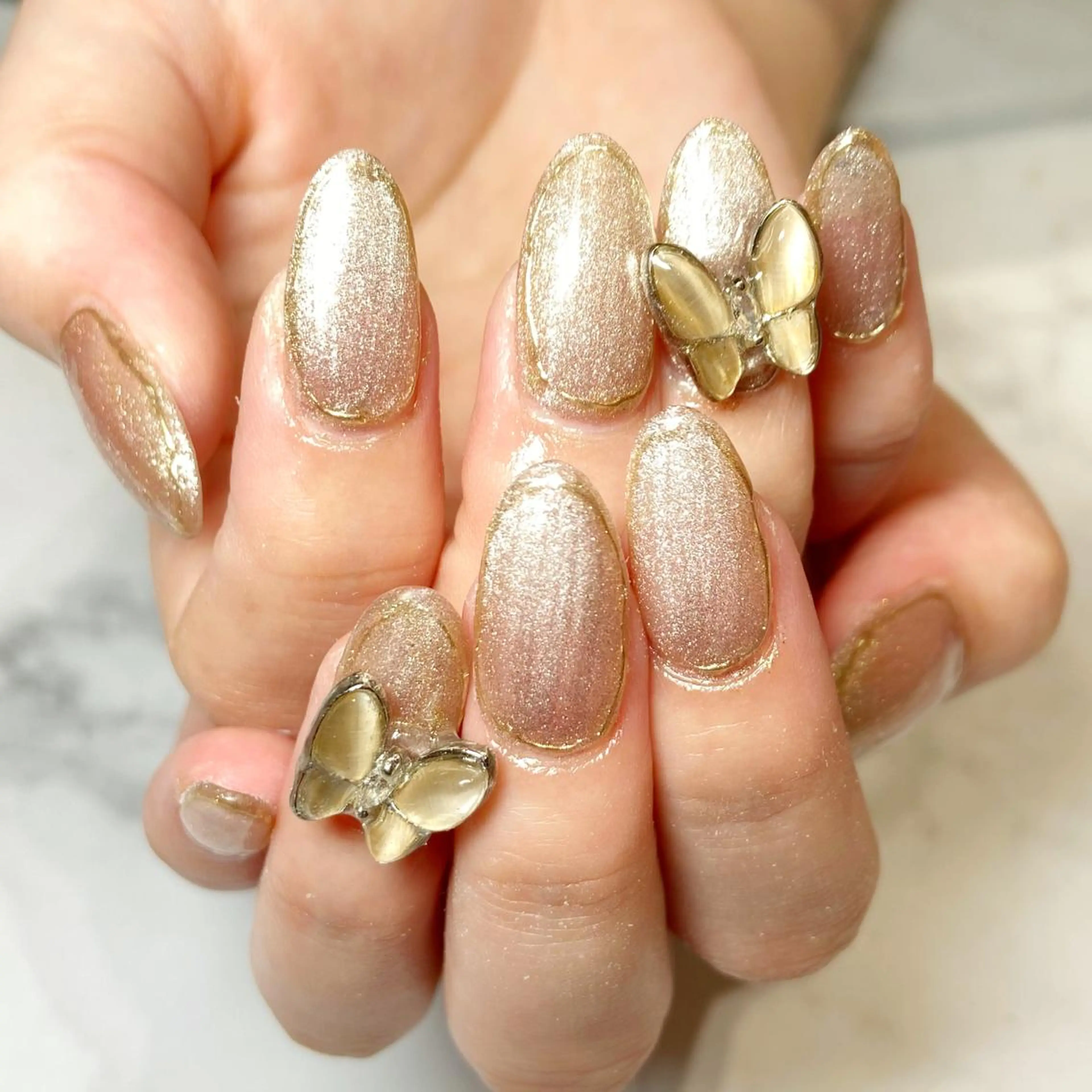 ネイル YUN 💅のネイルデザイン