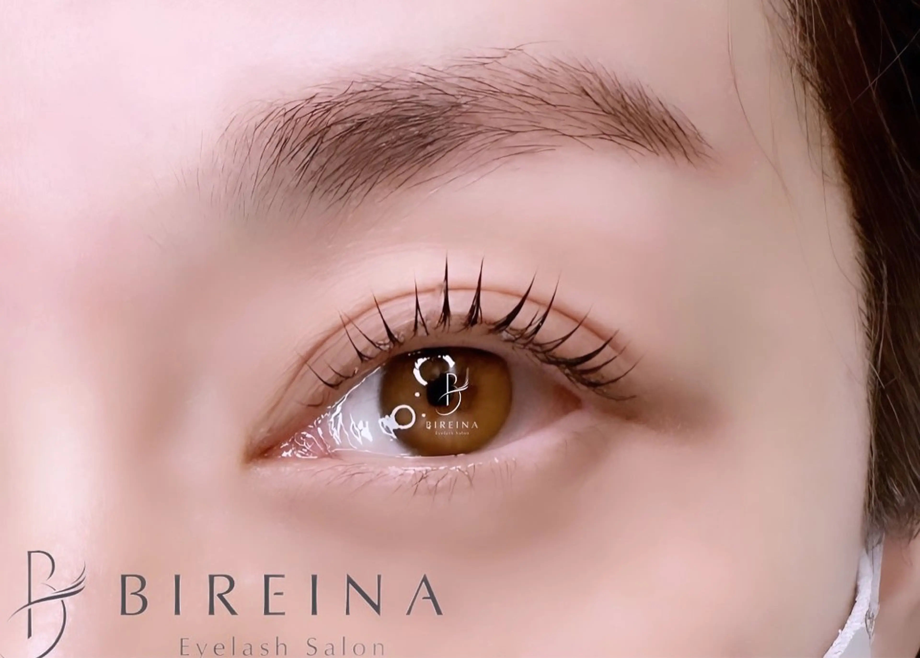 マツエク・マツパ BIREINA Eyelash  Salon所属・BIREINA 住之江公園のマツエク・マツパデザイン