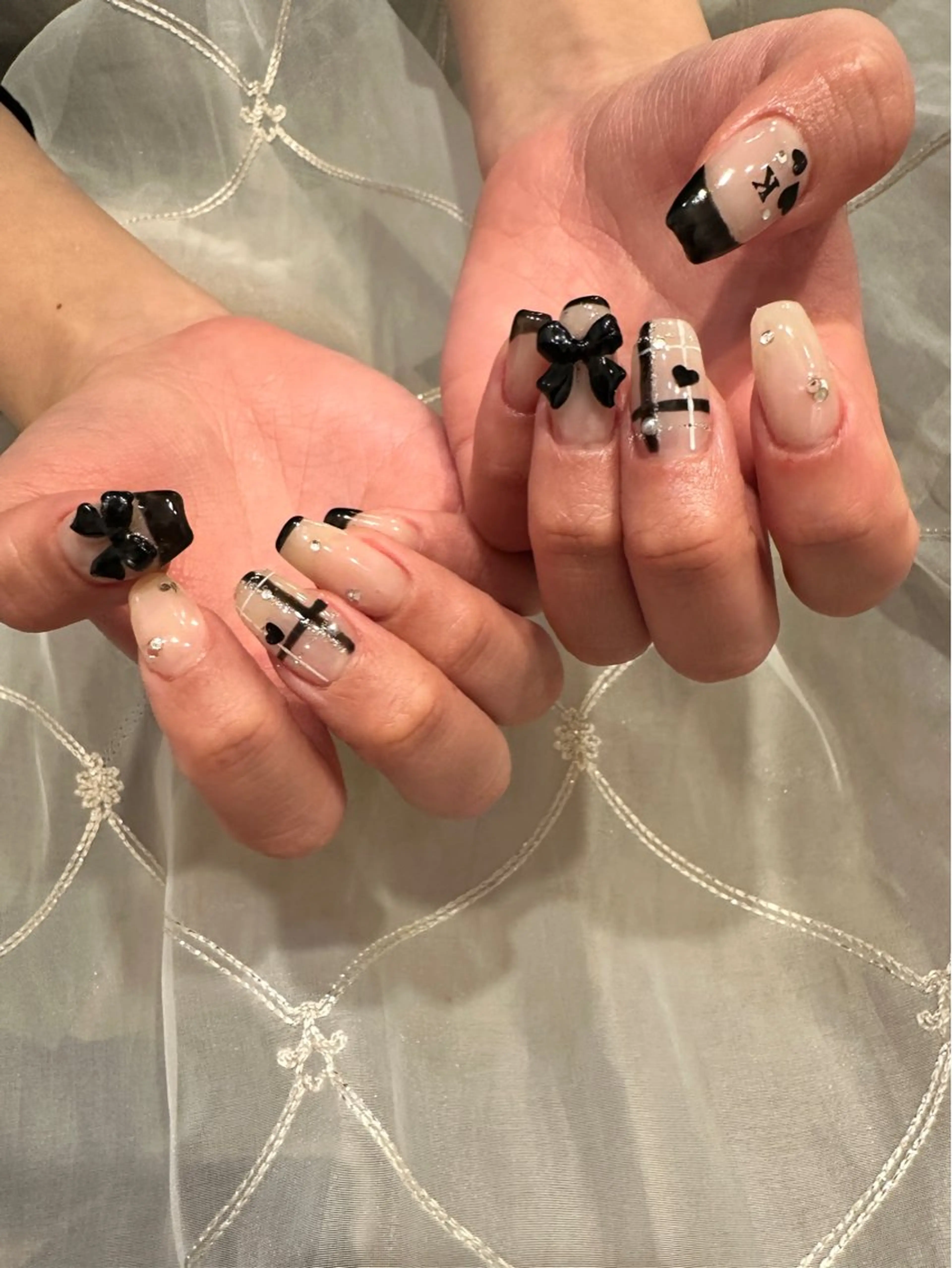 ネイル ハンドネイル YURI ◡̈ nagoyaのネイルデザイン