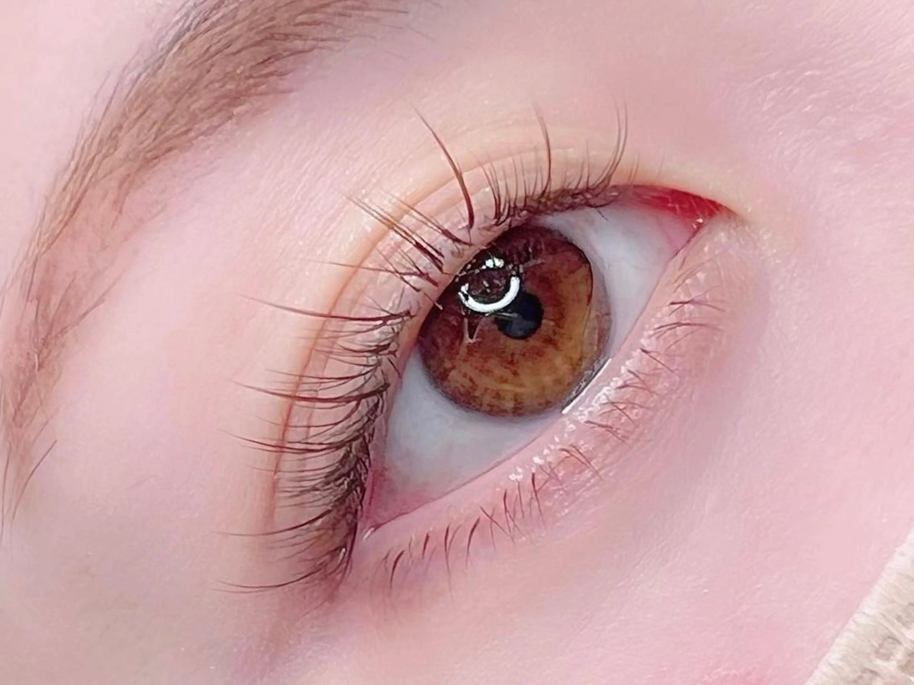 マツエク・マツパ rina Amelie渋谷のマツエク・マツパデザイン