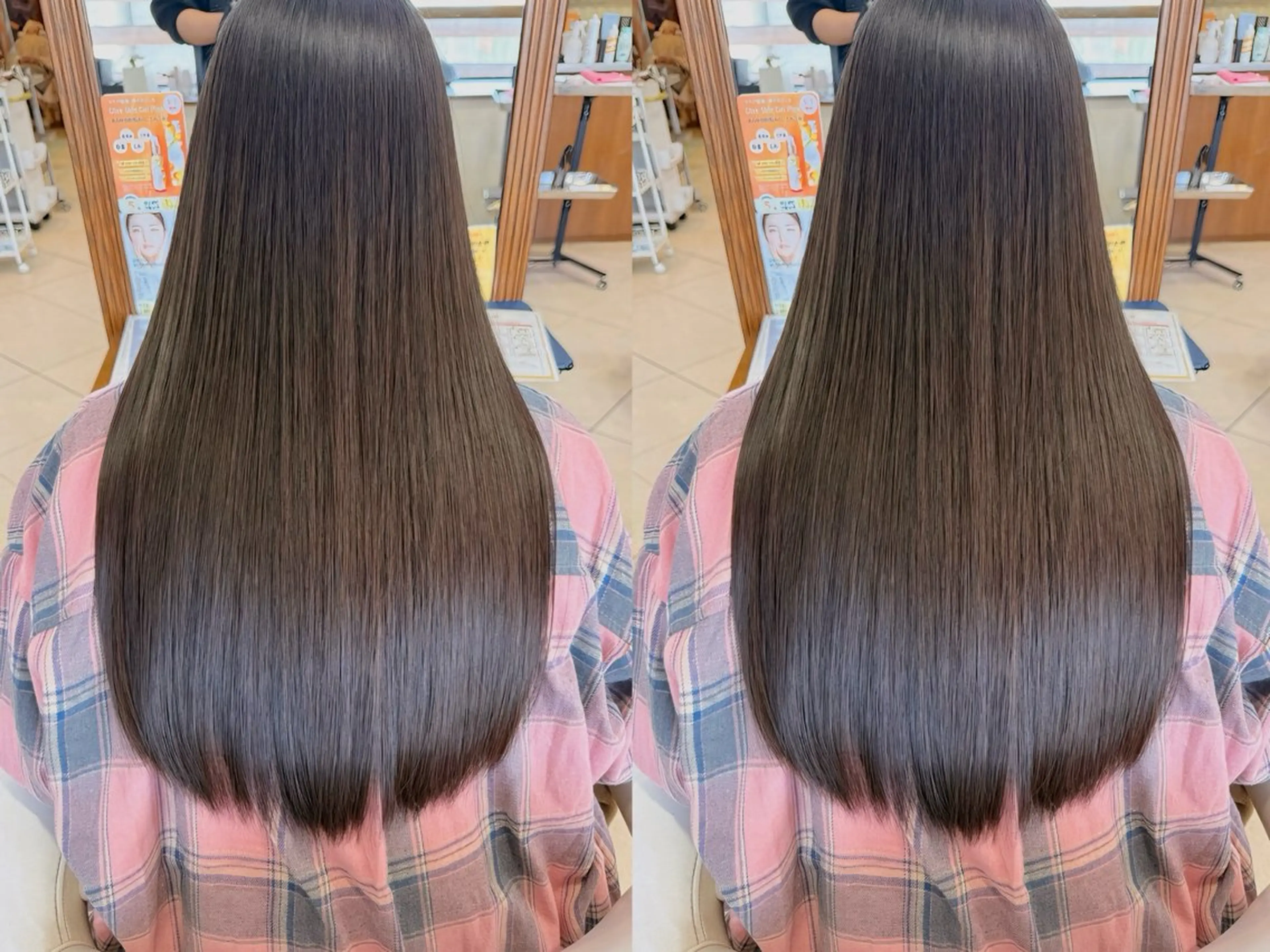 ロング トリートメント イーストハムネオ高木 亮人🌿のヘアスタイル