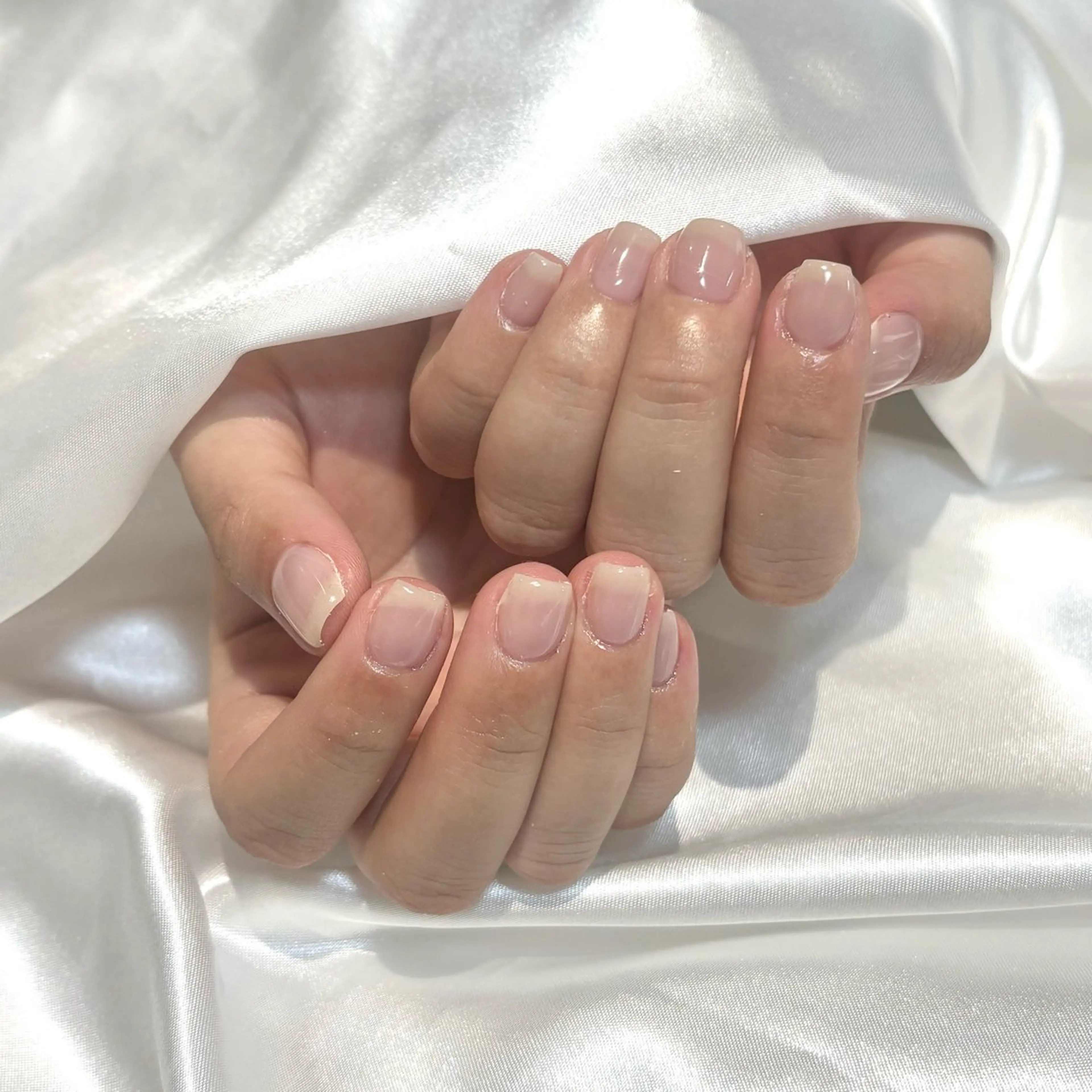 ネイル ハンドネイル WISTERIA moekaのネイルデザイン