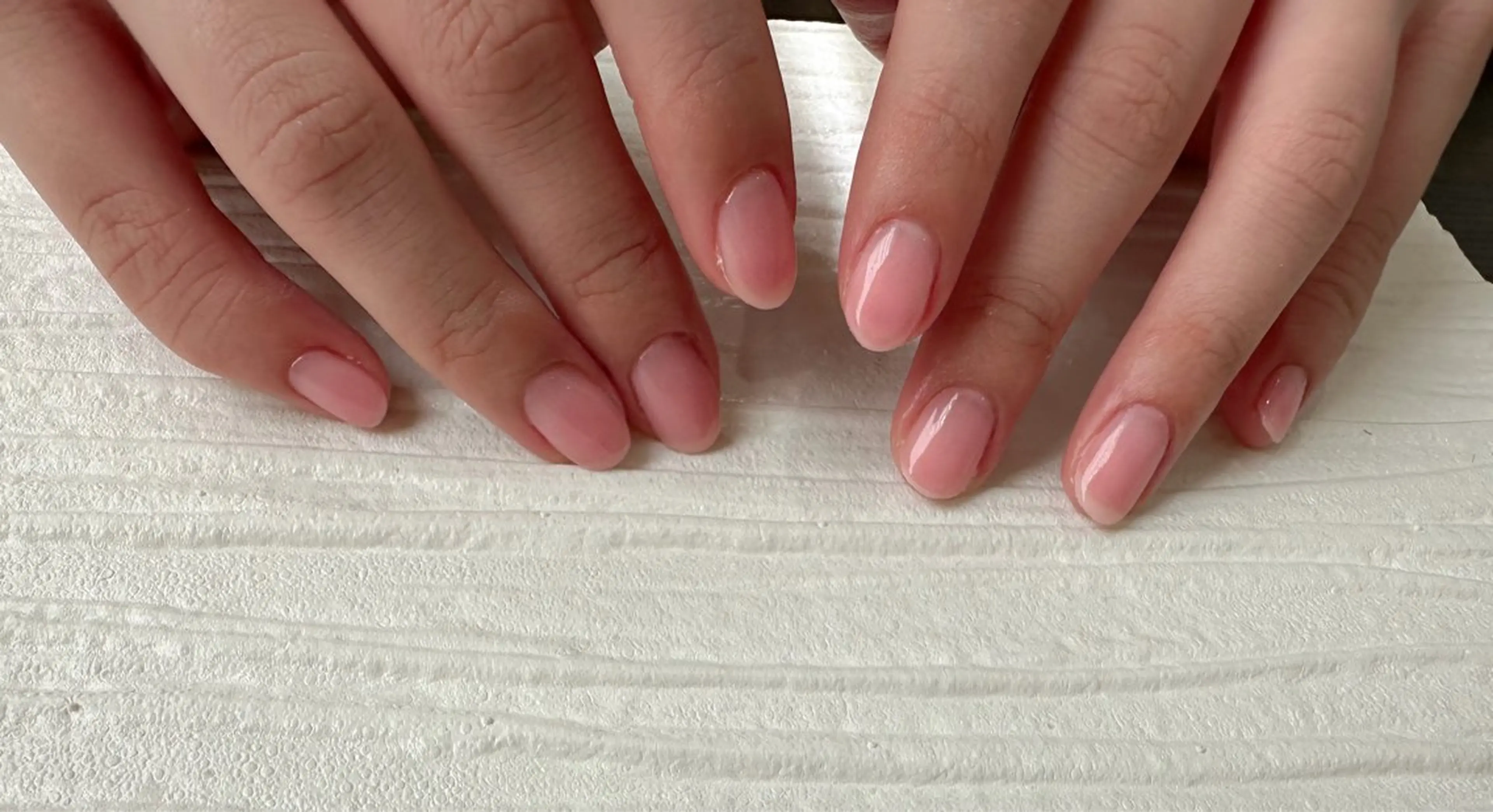 ネイル ピンク 春ネイル ハンドネイル cutstudiog .saekoのネイルデザイン