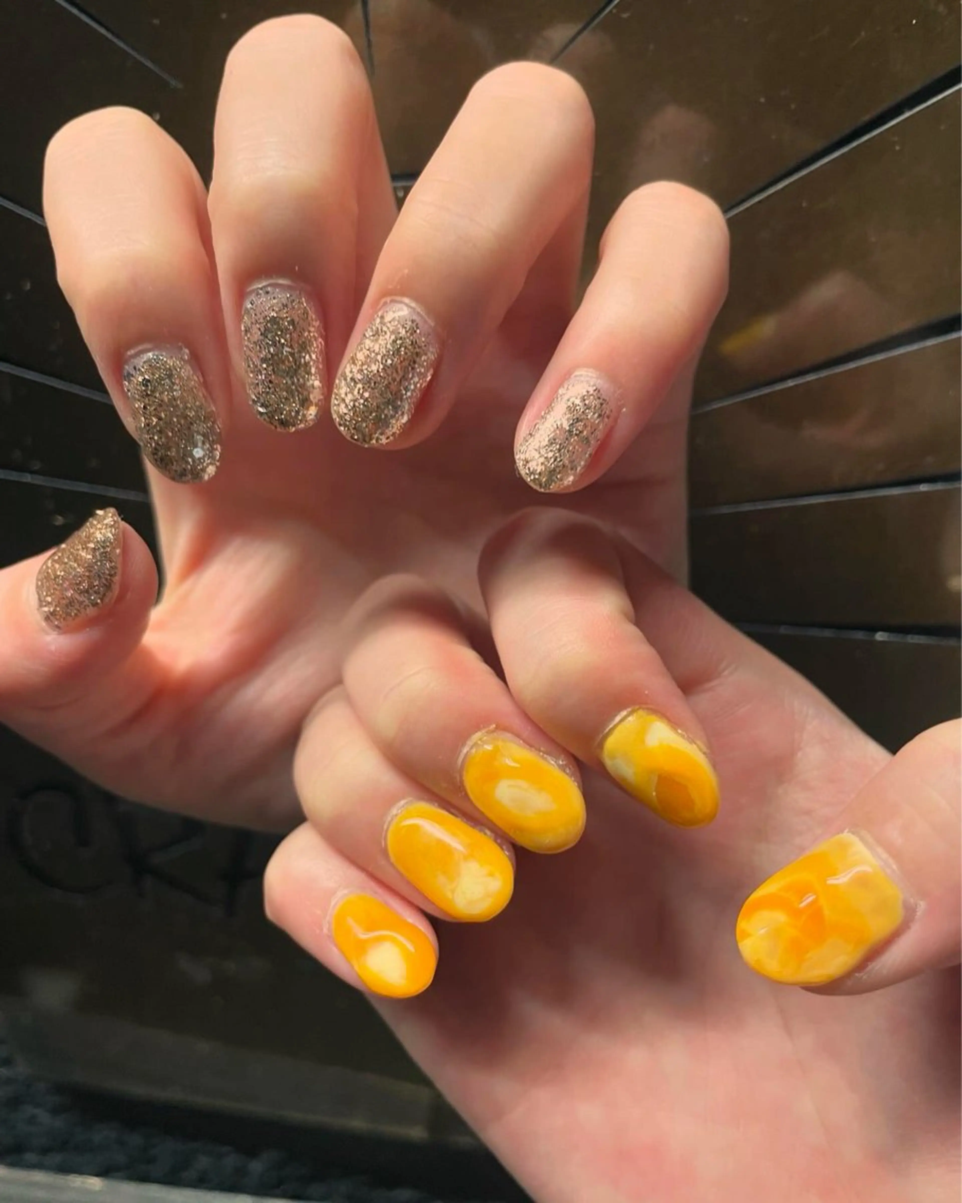 ネイル ハンドネイル CRAZY NAILのネイルデザイン