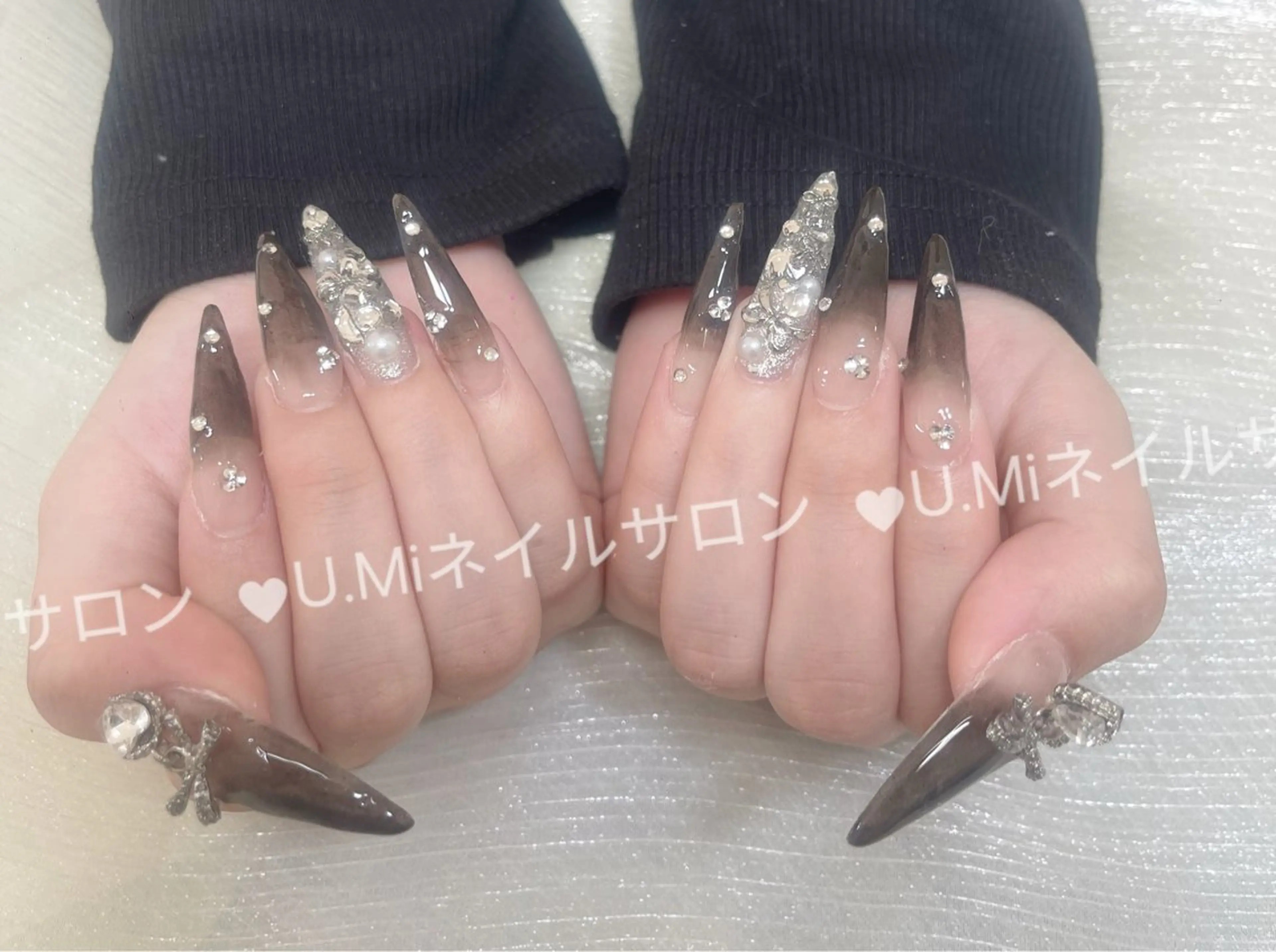 ネイル ユミ nailのネイルデザイン