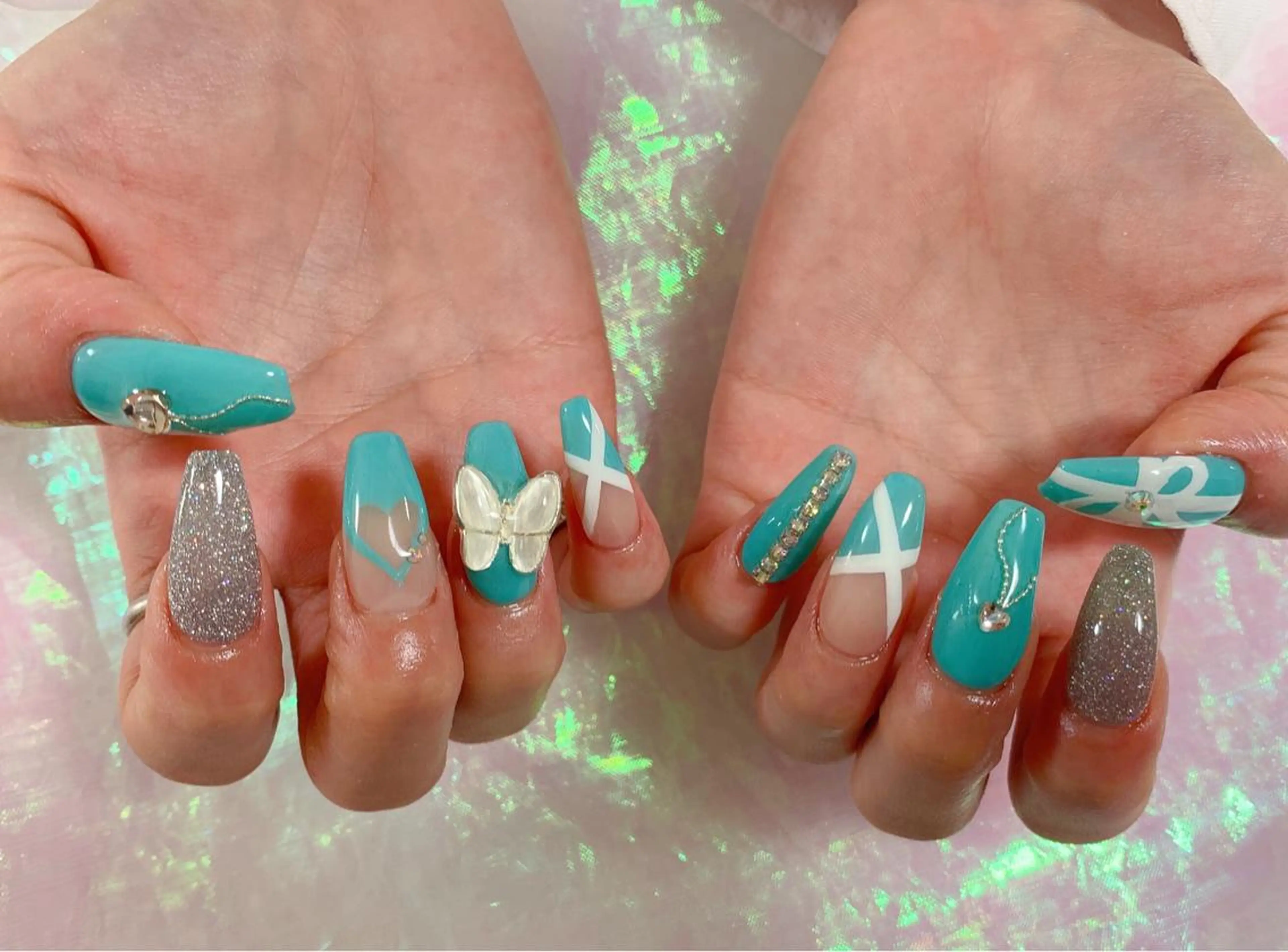 ネイル CC Nail Salonのネイルデザイン