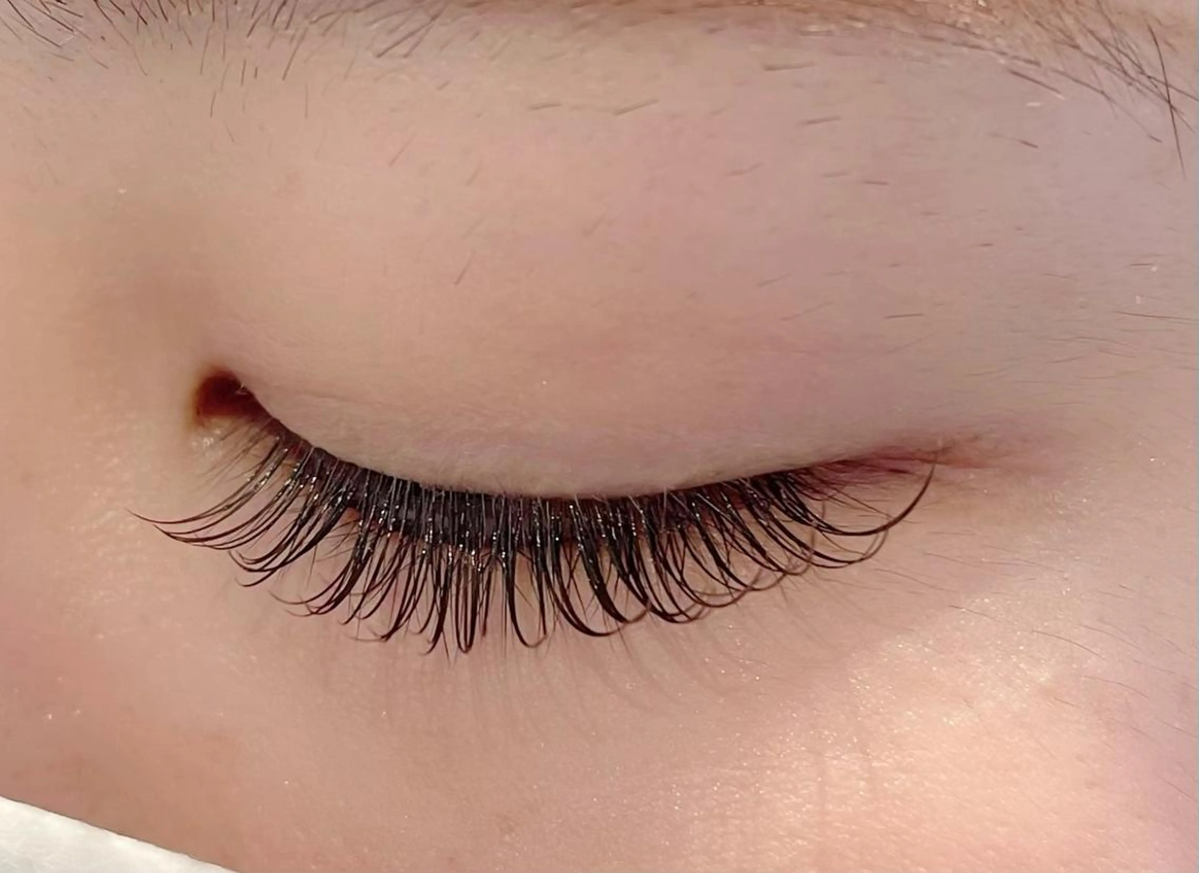 マツエク・マツパ カラーマツエク eyelist kのマツエク・マツパデザイン