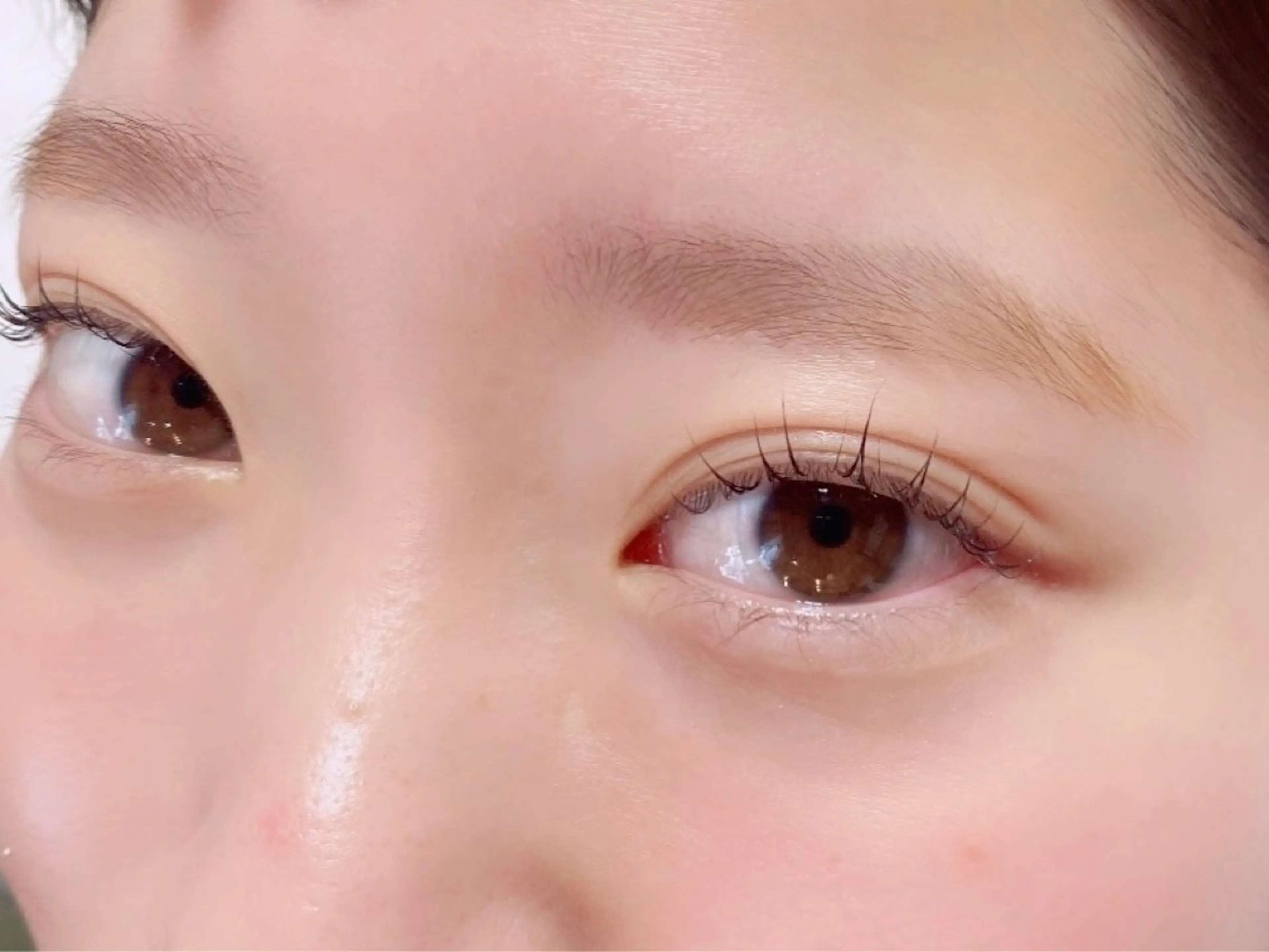 マツエク・マツパ マツパ private salon eyes所属・EYES YUNのマツエク・マツパデザイン