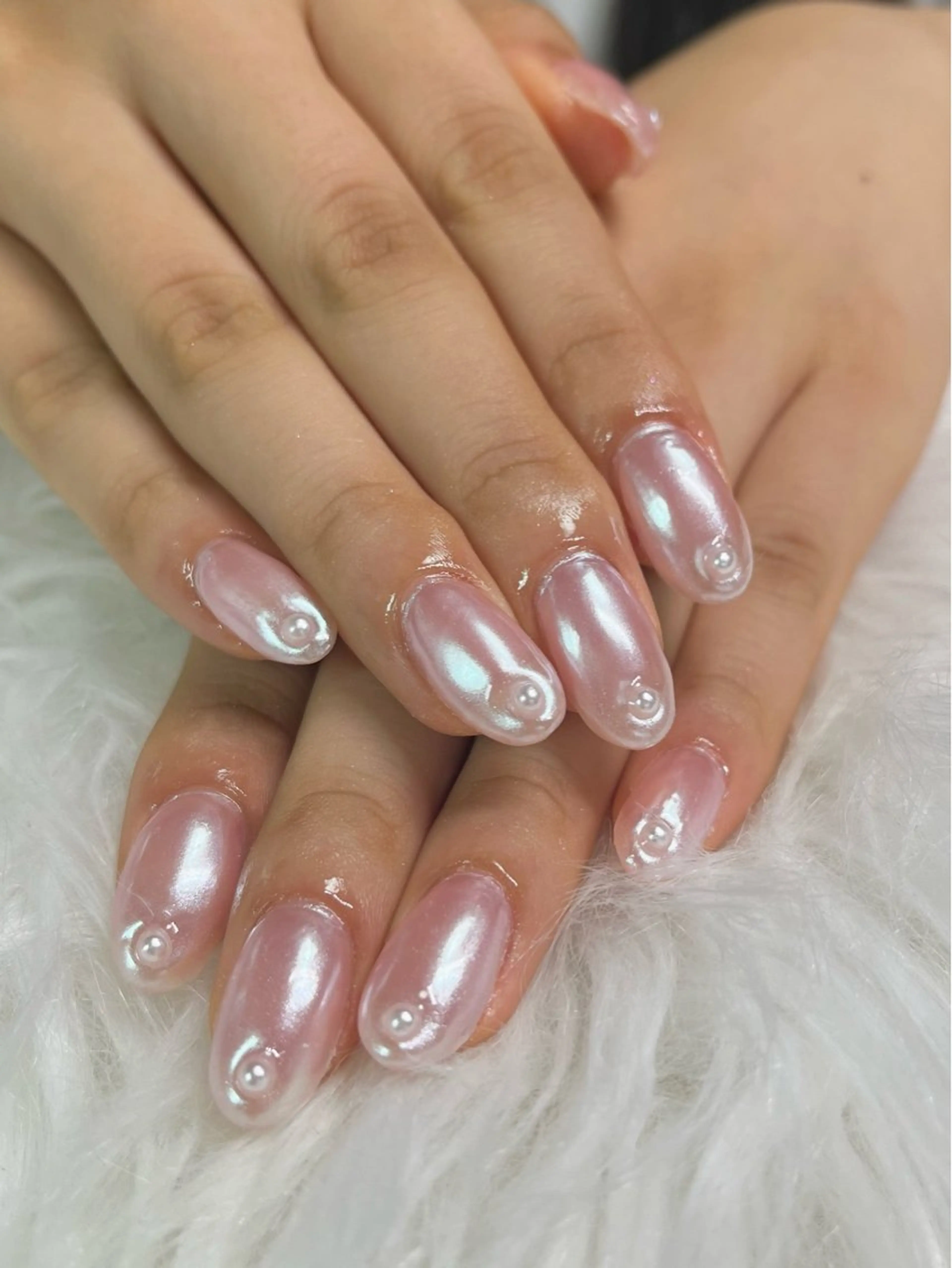 ネイル ハンドネイル 🏠自宅 サロン💅natsuのネイルデザイン