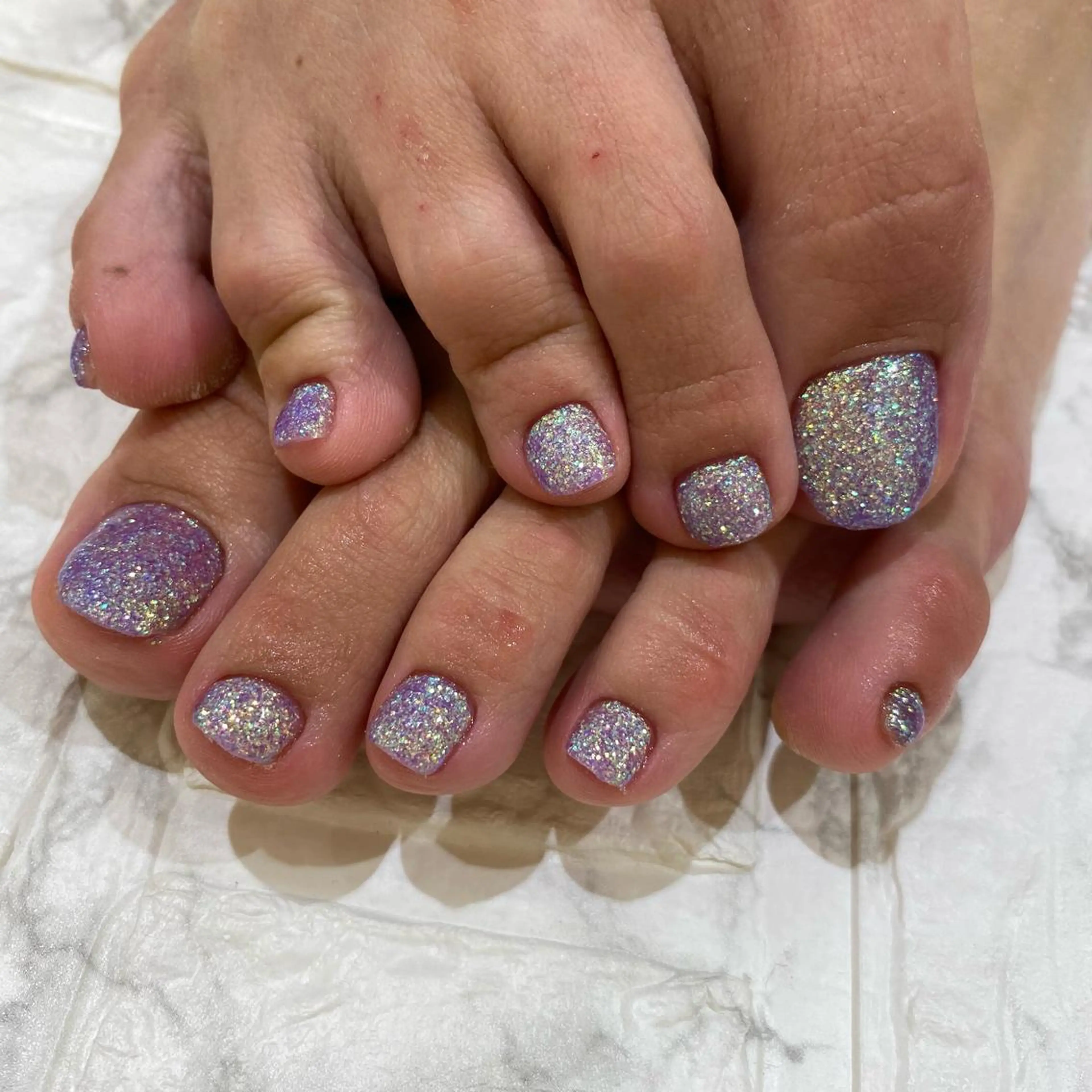 ネイル フットネイル 🥀たなか れね🍋のマツエク・マツパデザイン