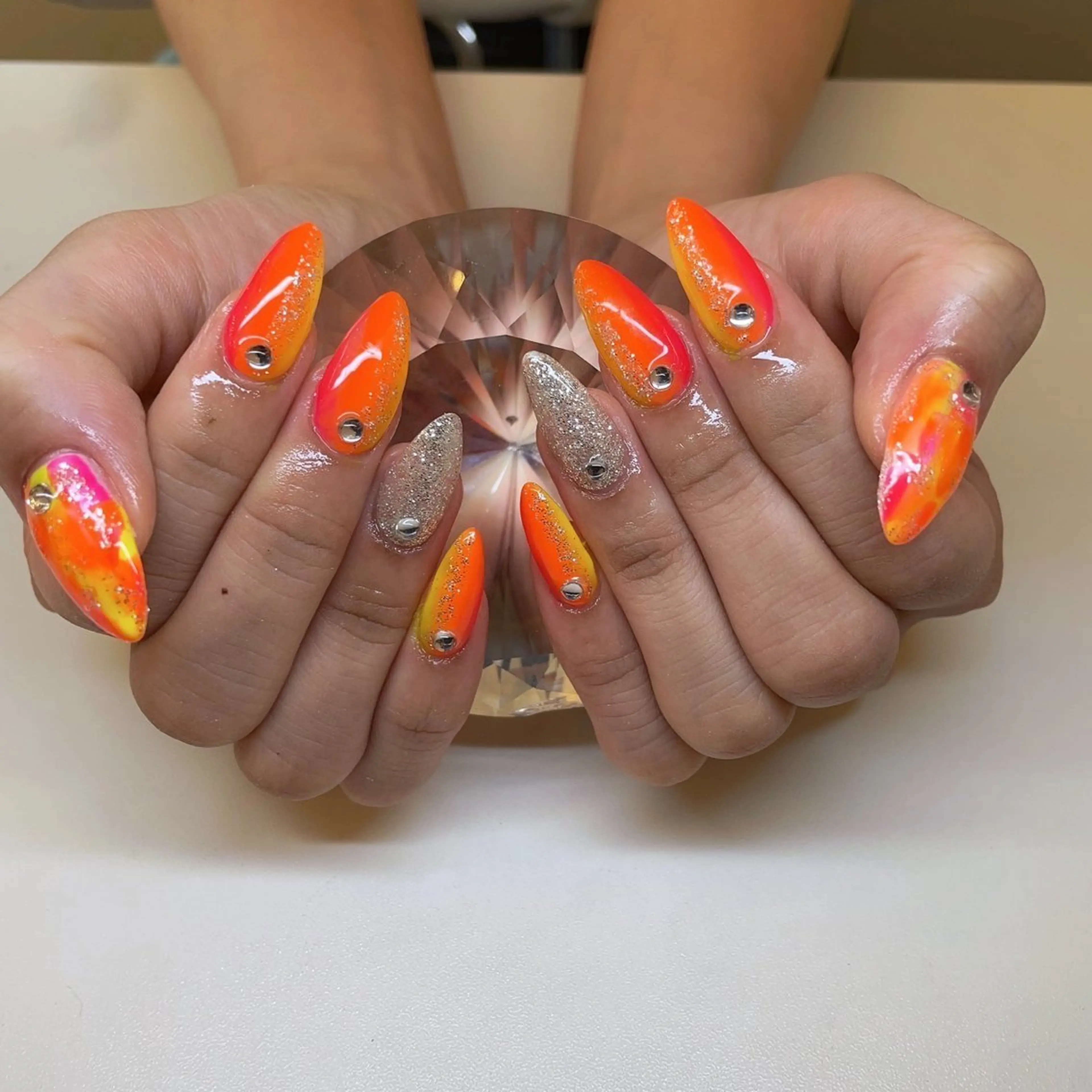 キッズ ネイル Feather TOMのエステ・リラクイメージ