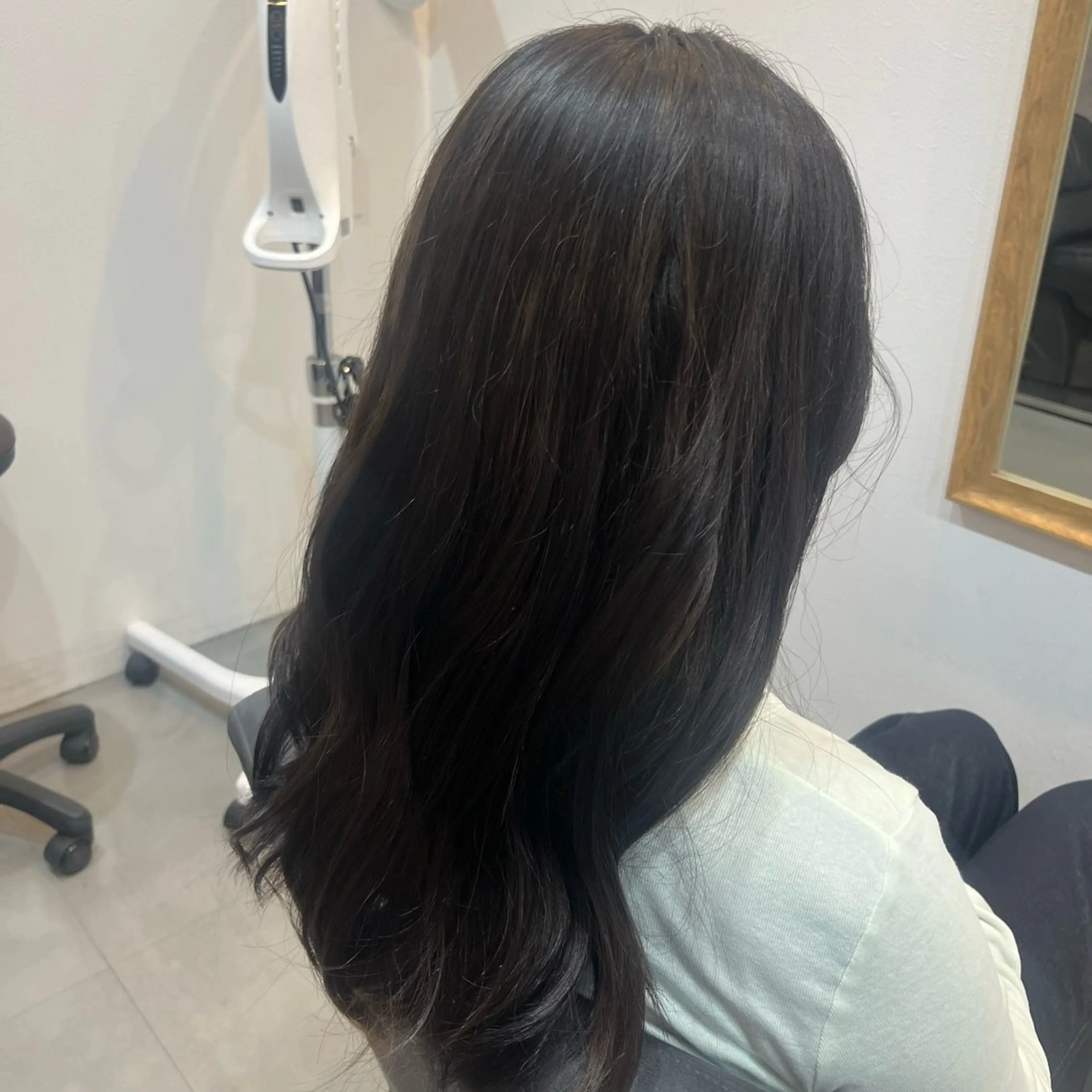 カラー ヘアカラー Marin 髪質改善/カラーのヘアスタイル