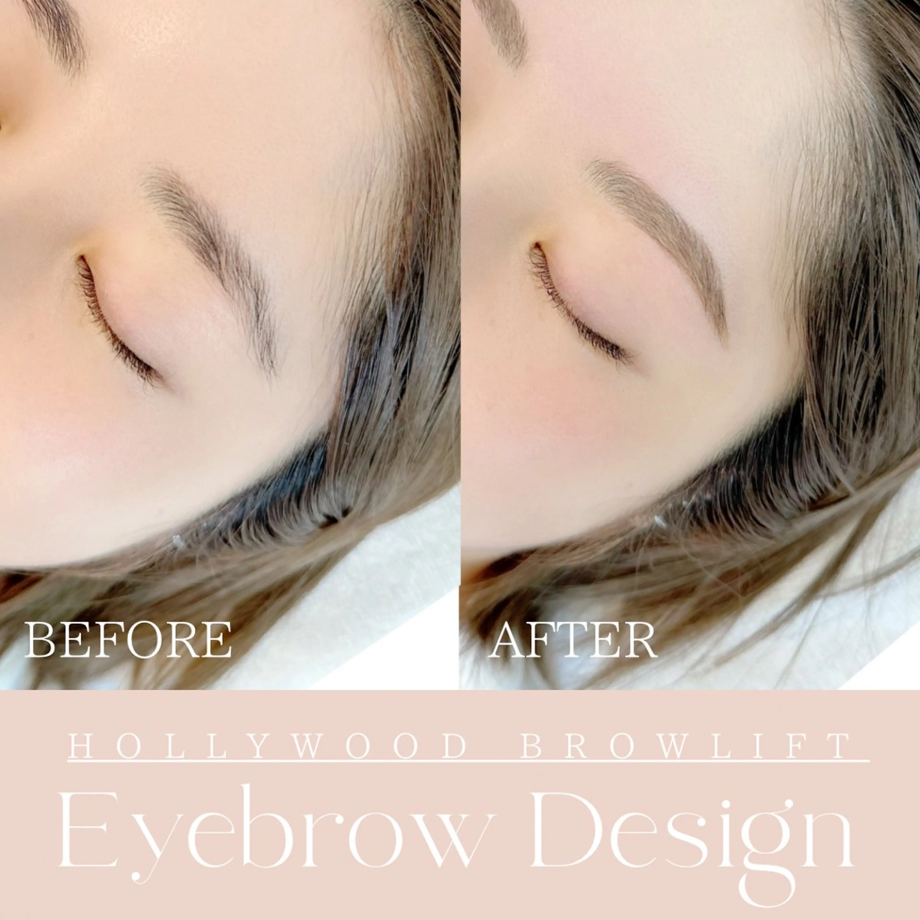 アイブロウ MiLACO❁ 【ミラコ】の眉毛・アイブロウイメージ