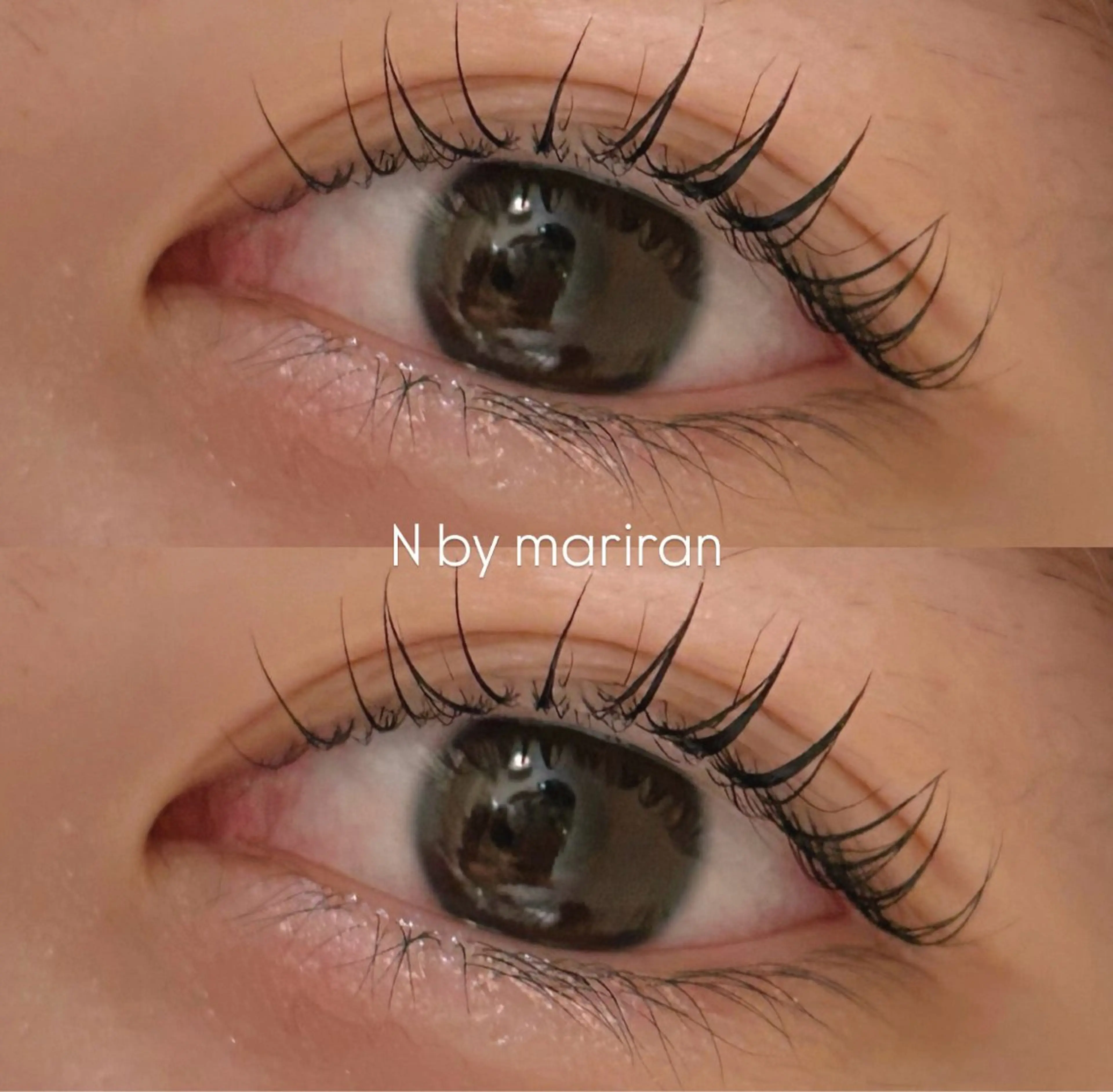 マツエク・マツパ N by mariran所属・Nbymariran MINAMIのマツエク・マツパデザイン