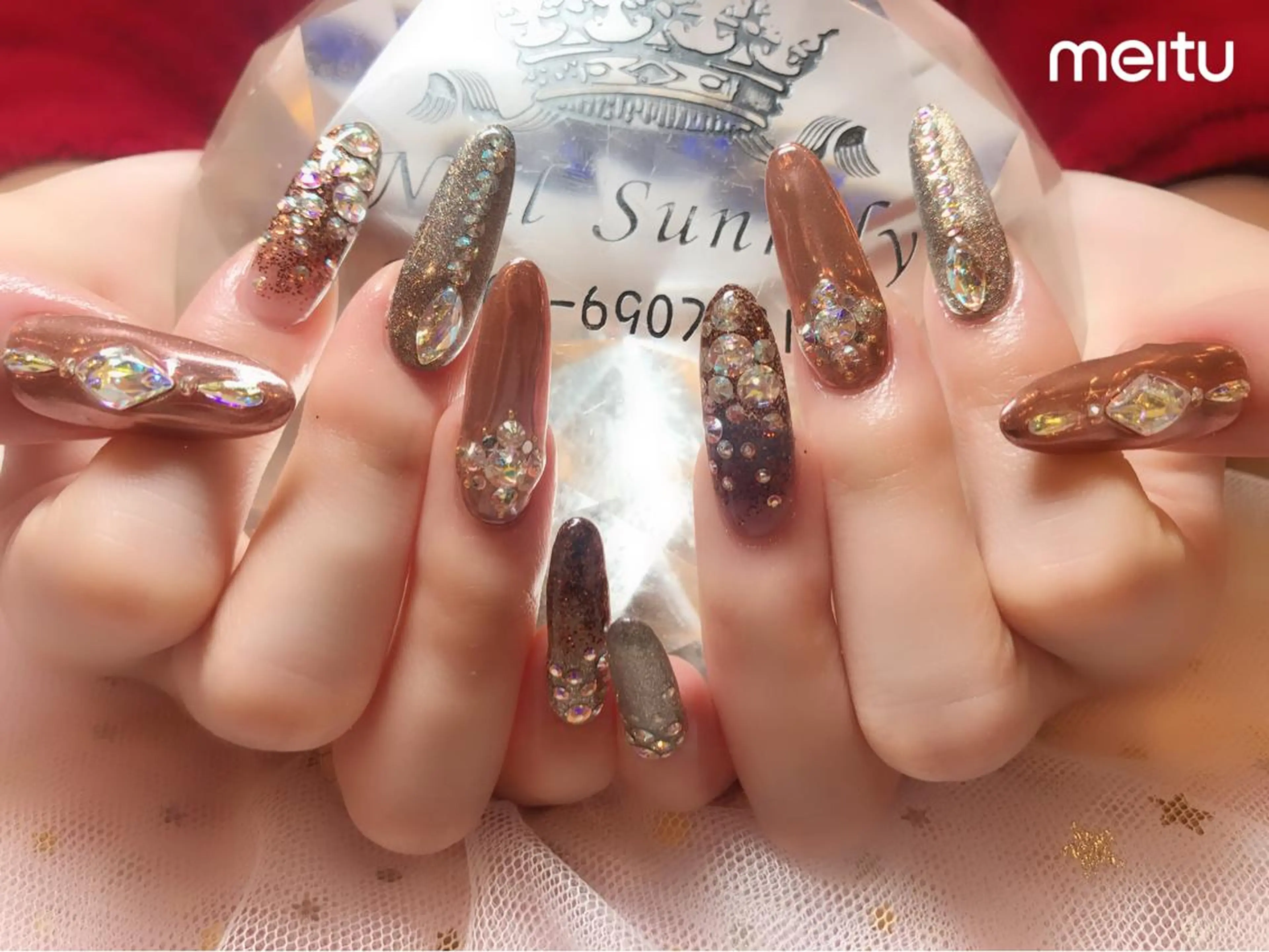 ネイル リン リンのネイルデザイン