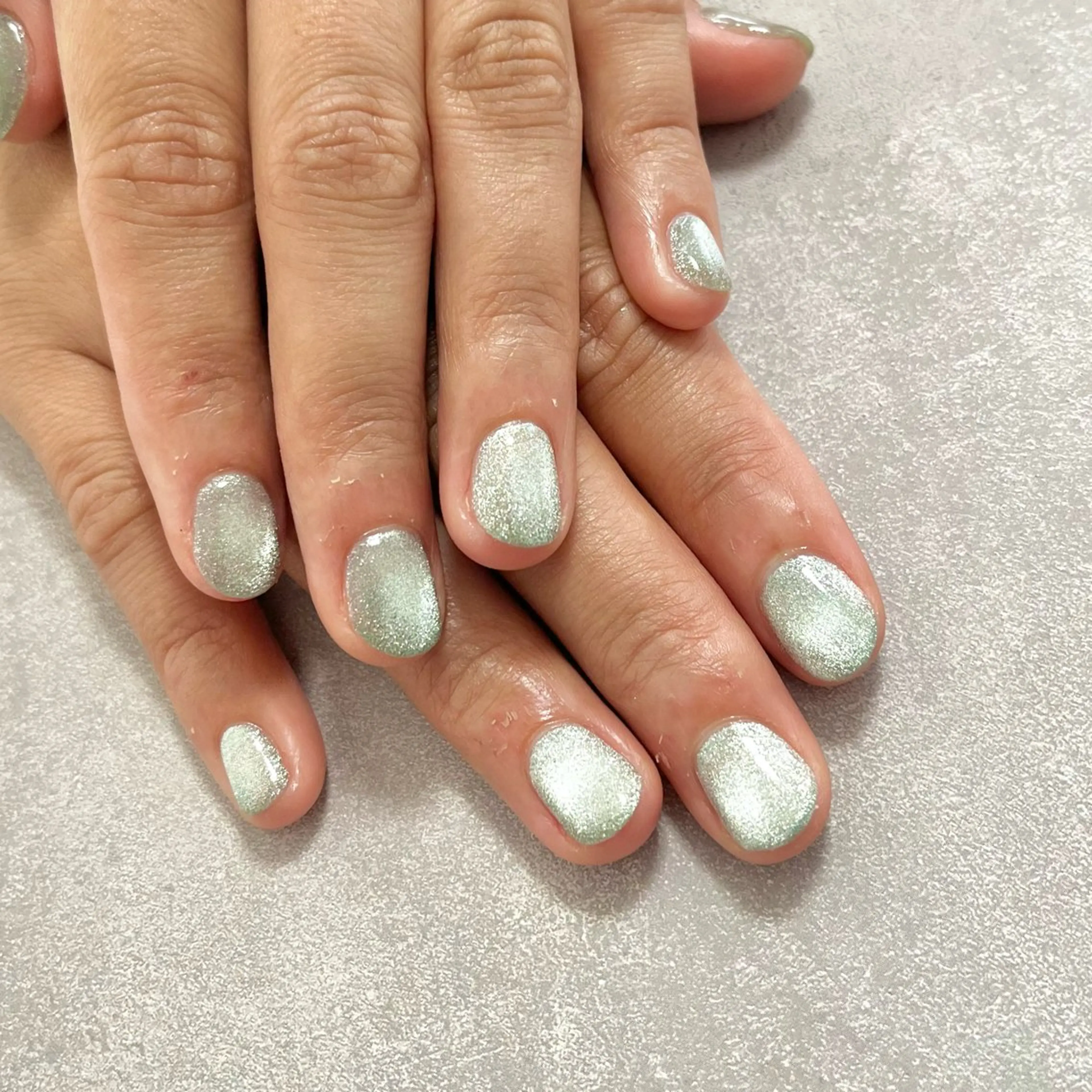 ネイル マグネットネイル orin nail／ kaoriのネイルデザイン