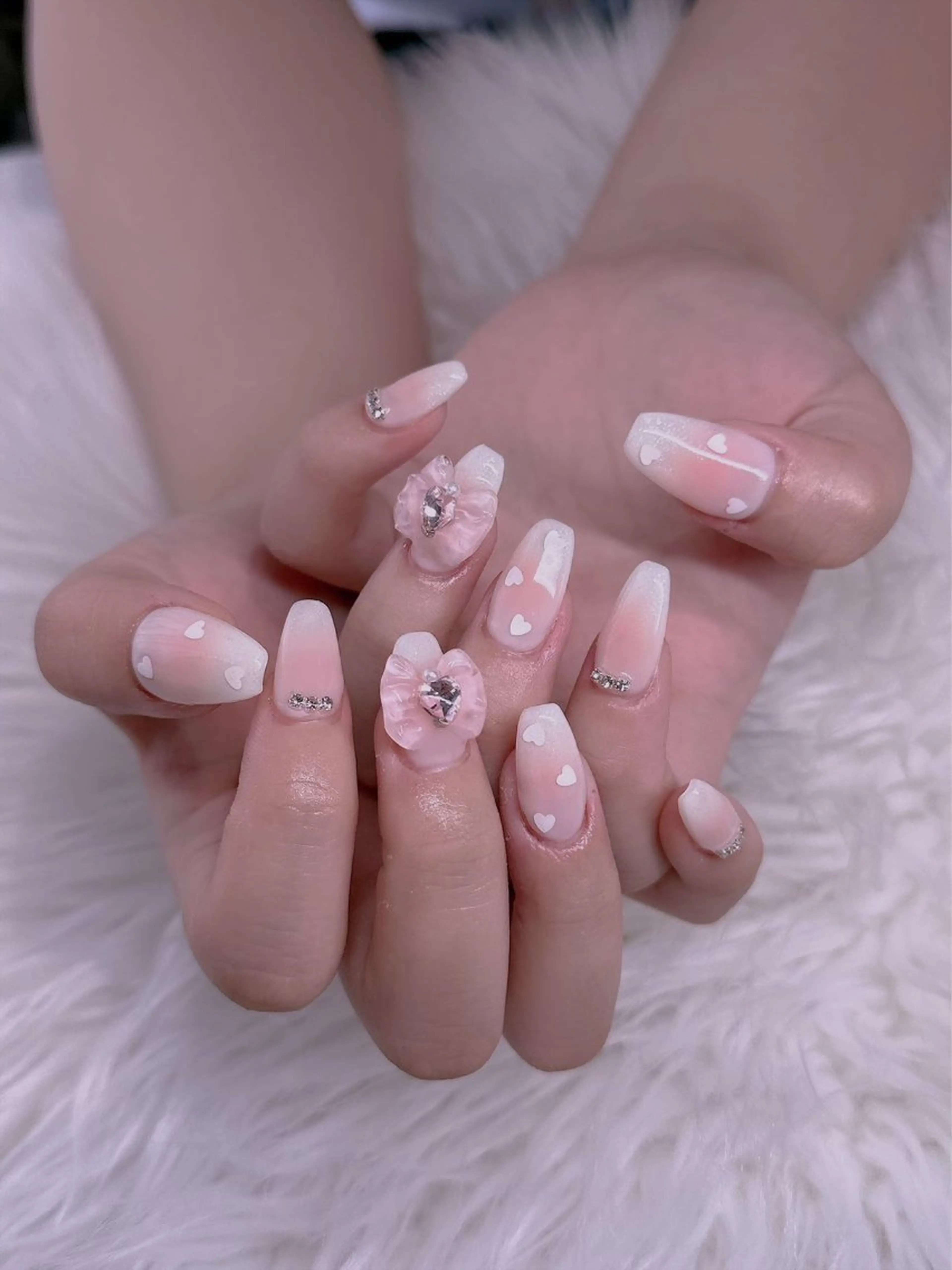 ネイル リン リンのネイルデザイン