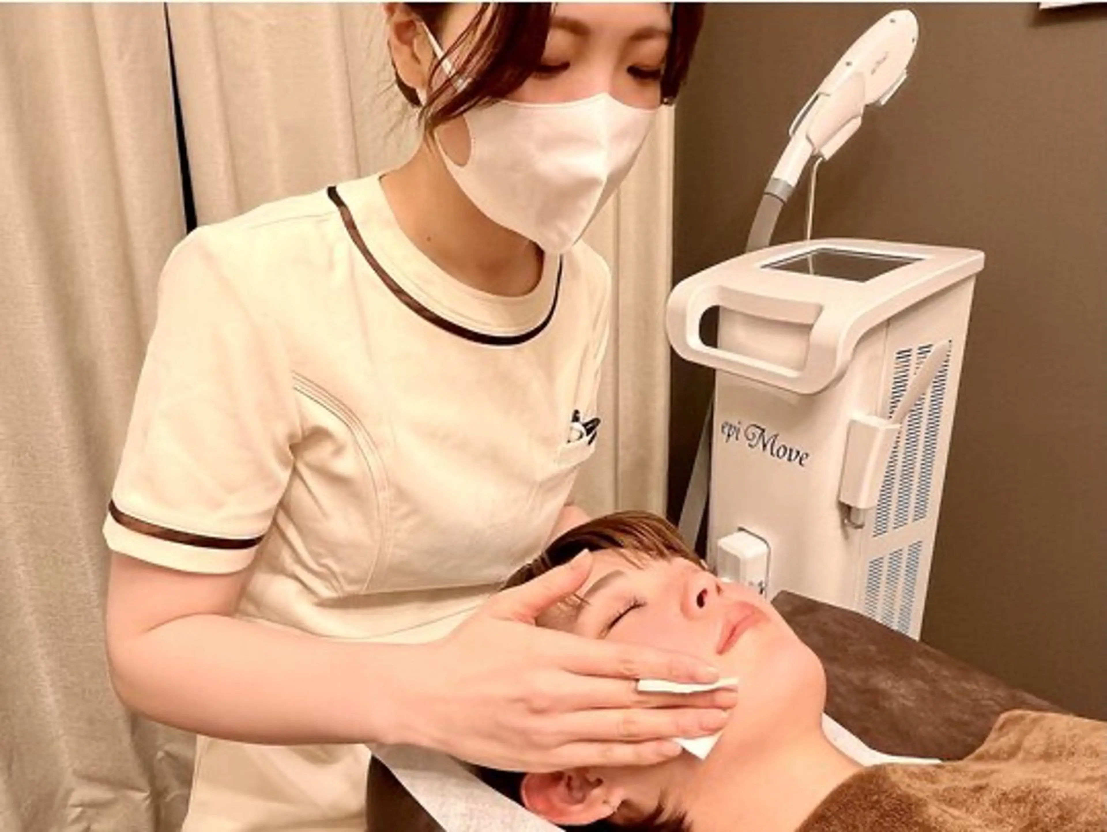 脱毛サロン&ハーブピーリングFIS大和店所属・脱毛サロン FIS大和店のエステ・リラクイメージ