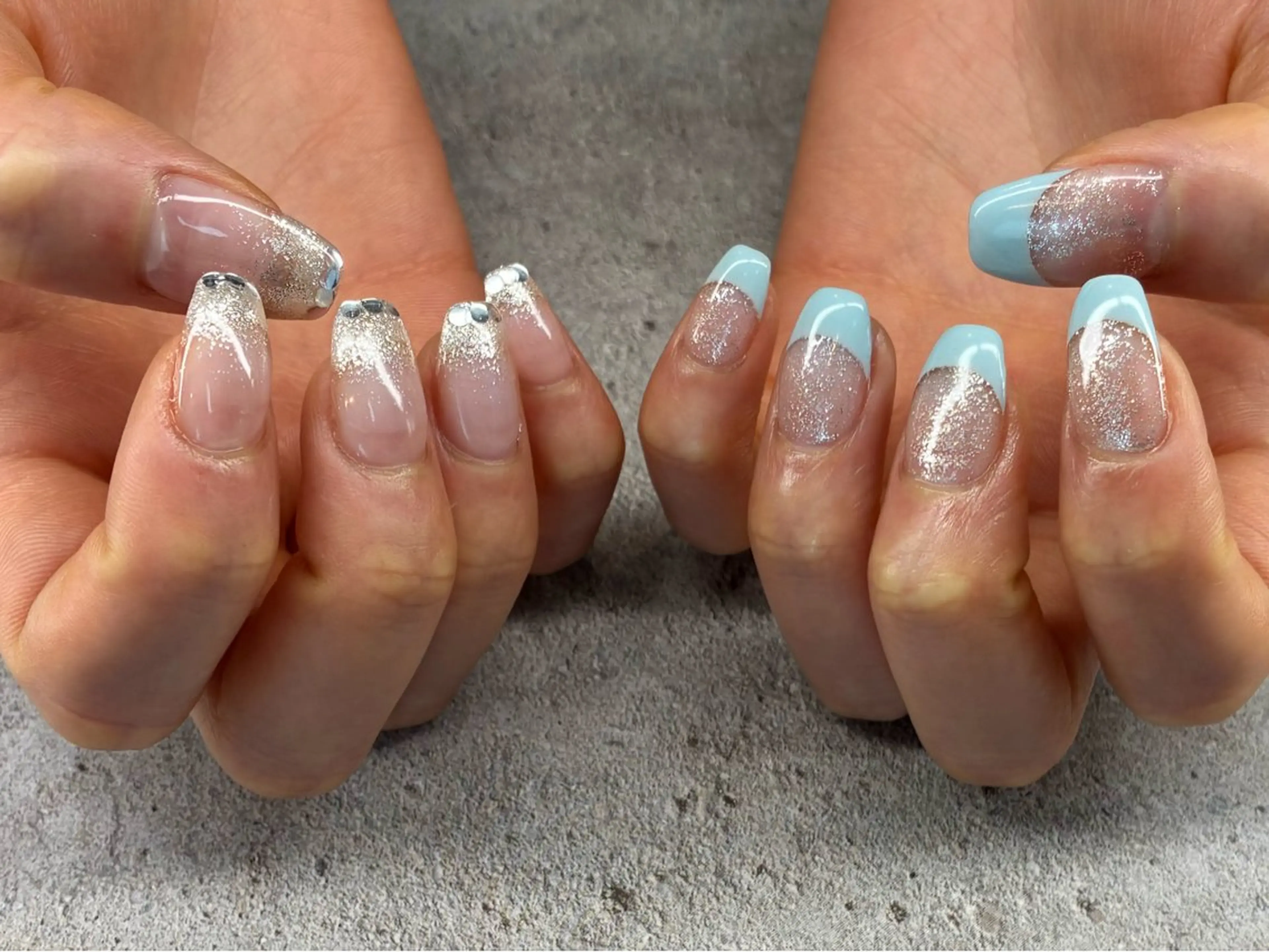 ネイル ハンドネイル 【ANEMONA】 Kyokoのネイルデザイン