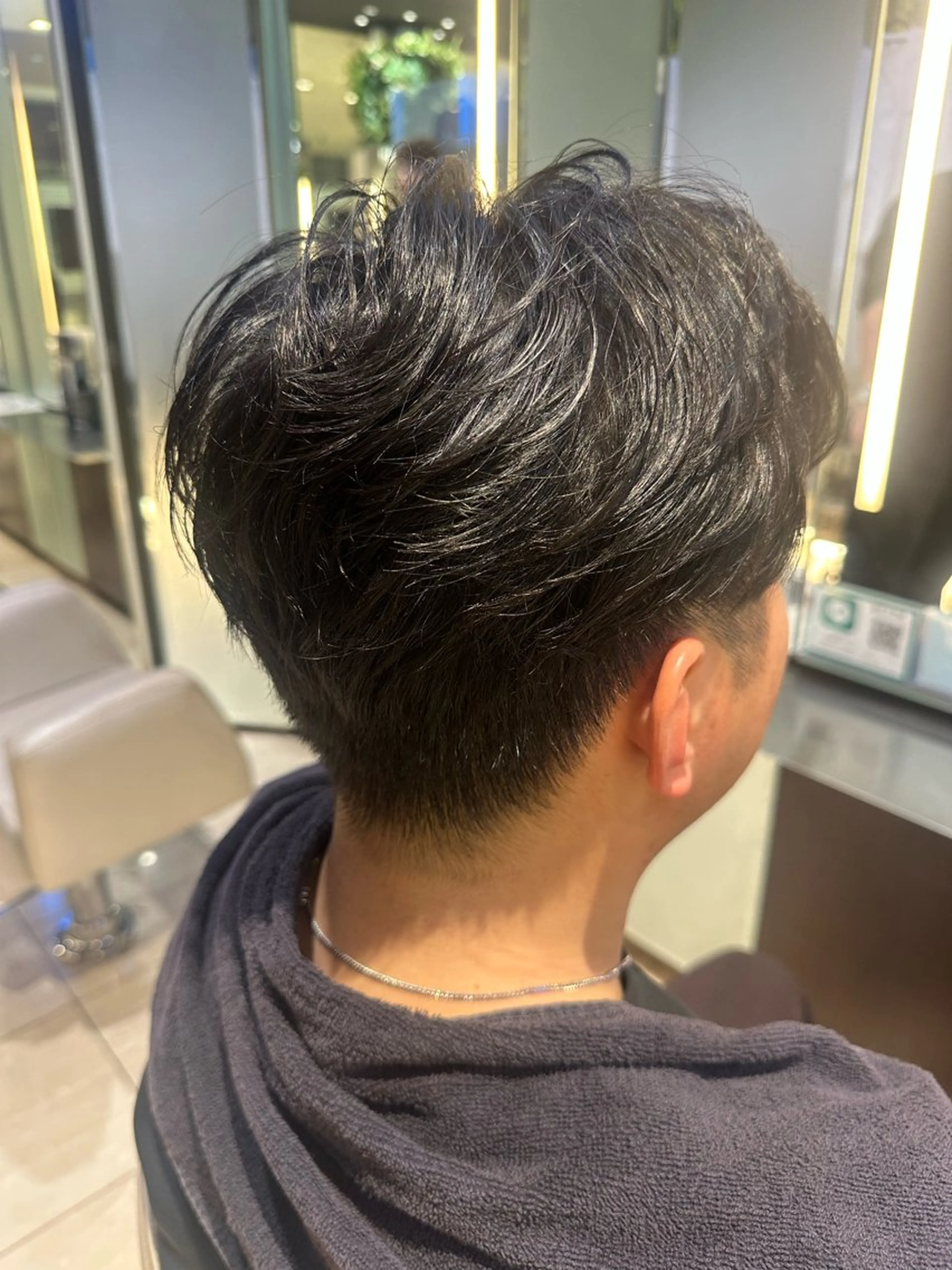 メンズ 小林 美幸🌈のヘアスタイル