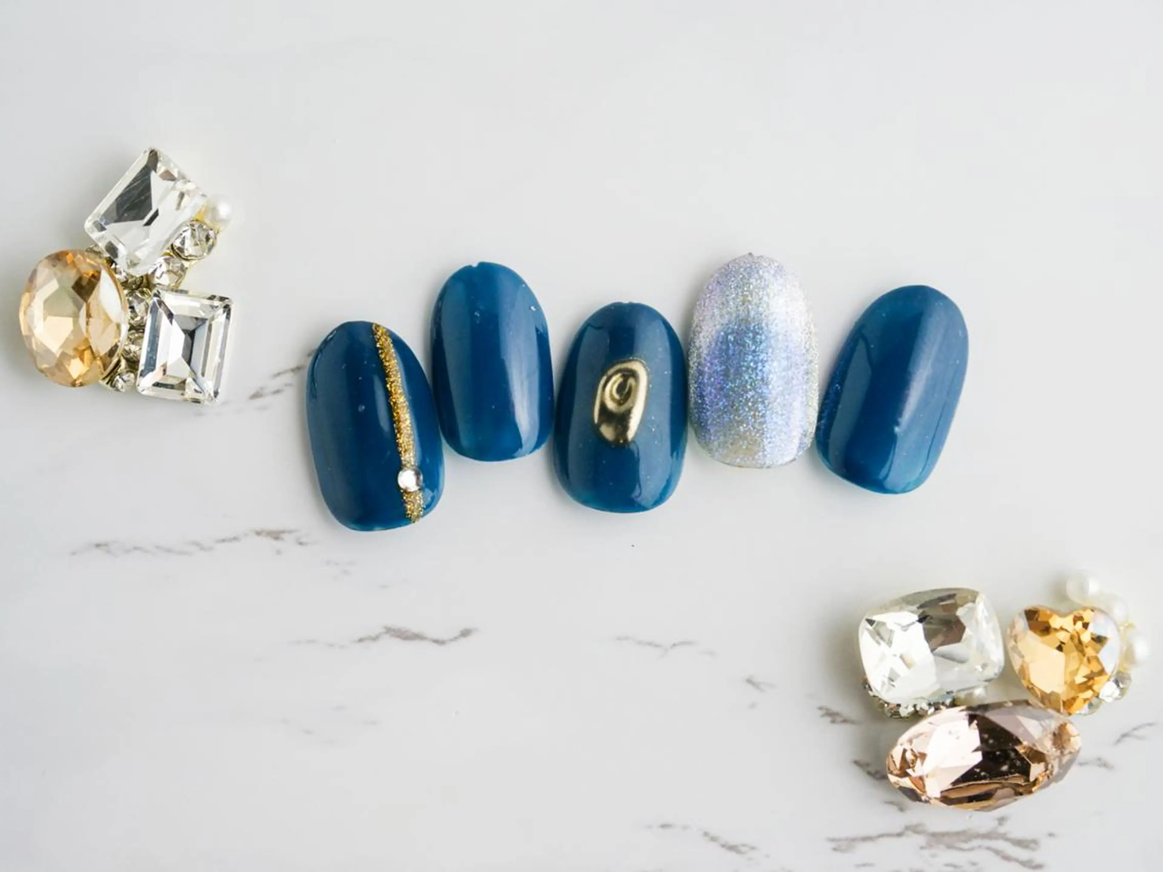 ネイル ハンドネイル Nail Salon Storkのネイルデザイン